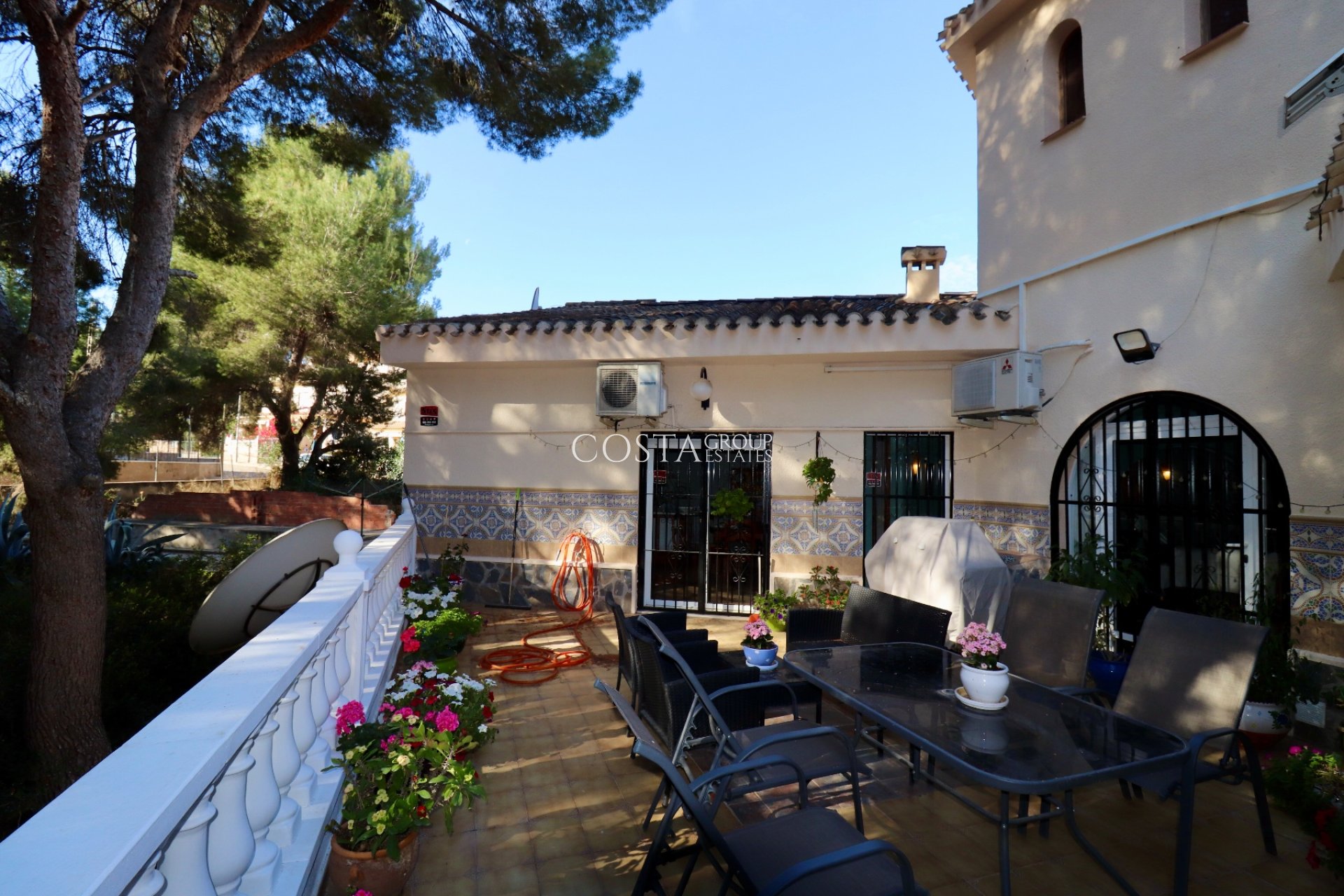 Herverkoop - Villa -
Algorfa - Castillo de montemar