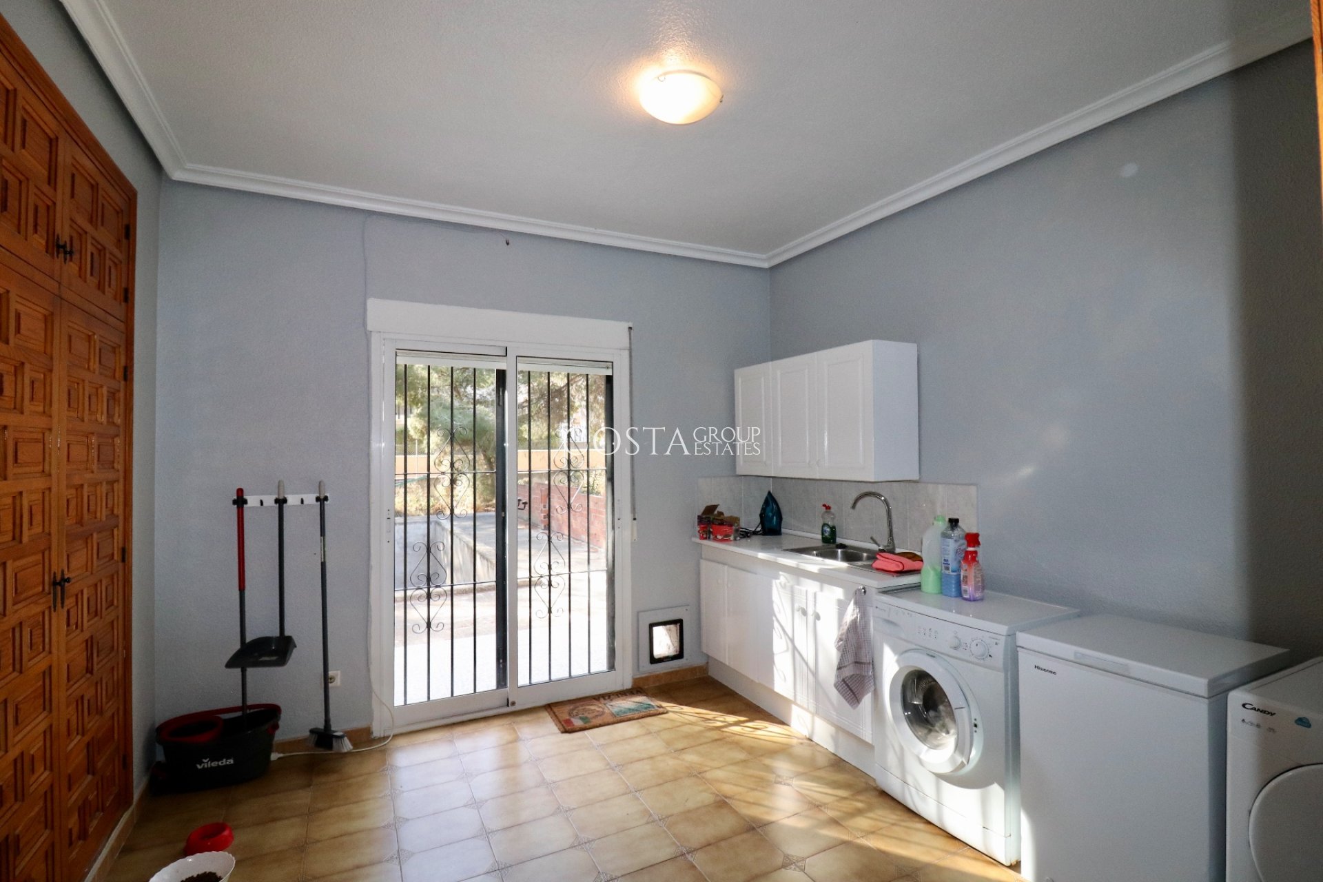 Herverkoop - Villa -
Algorfa - Castillo de montemar