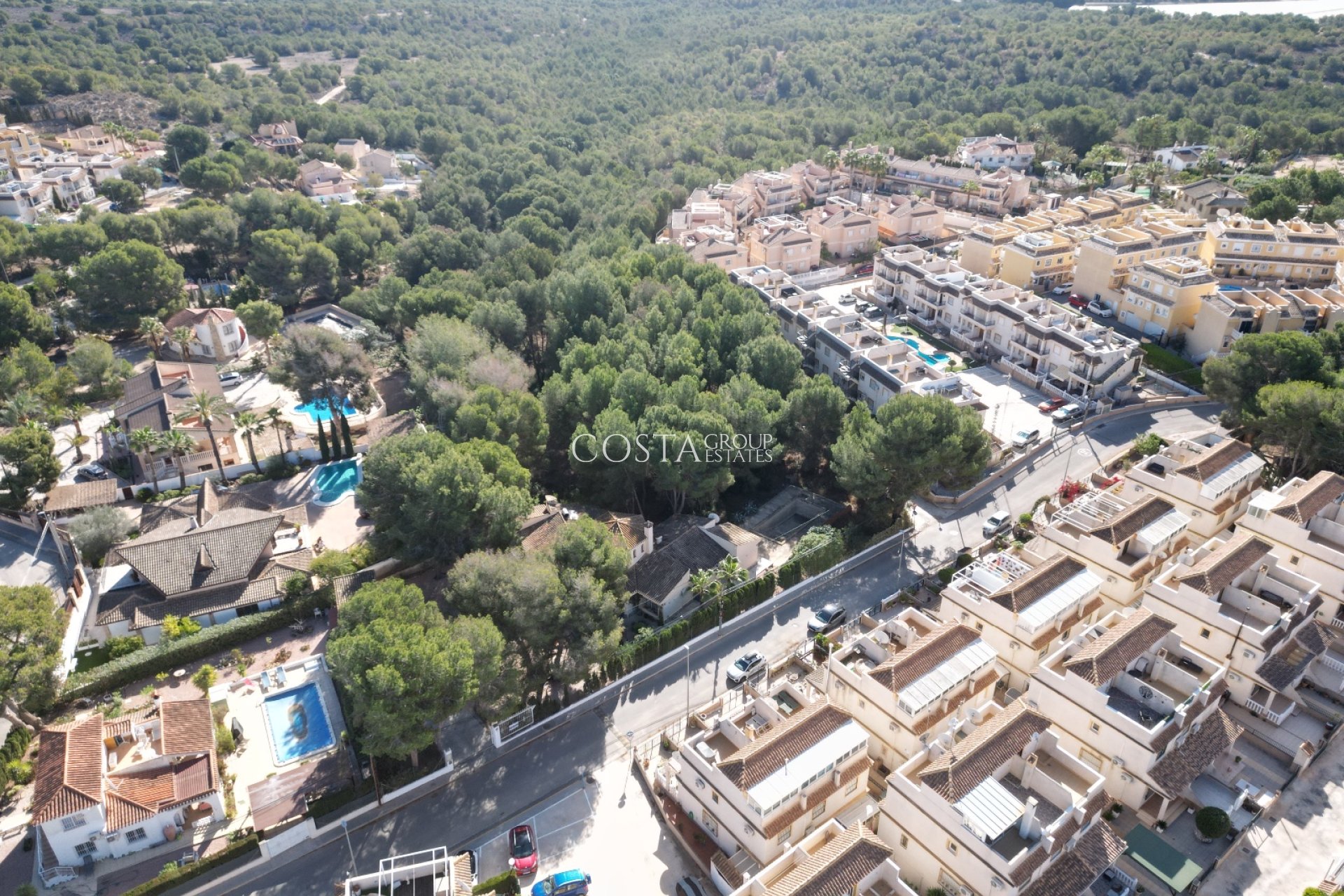 Herverkoop - Villa -
Algorfa - Castillo de montemar