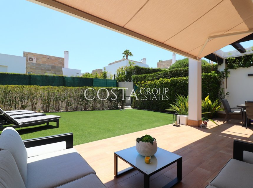 Herverkoop - Villa -
Algorfa - La Finca Golf Resort