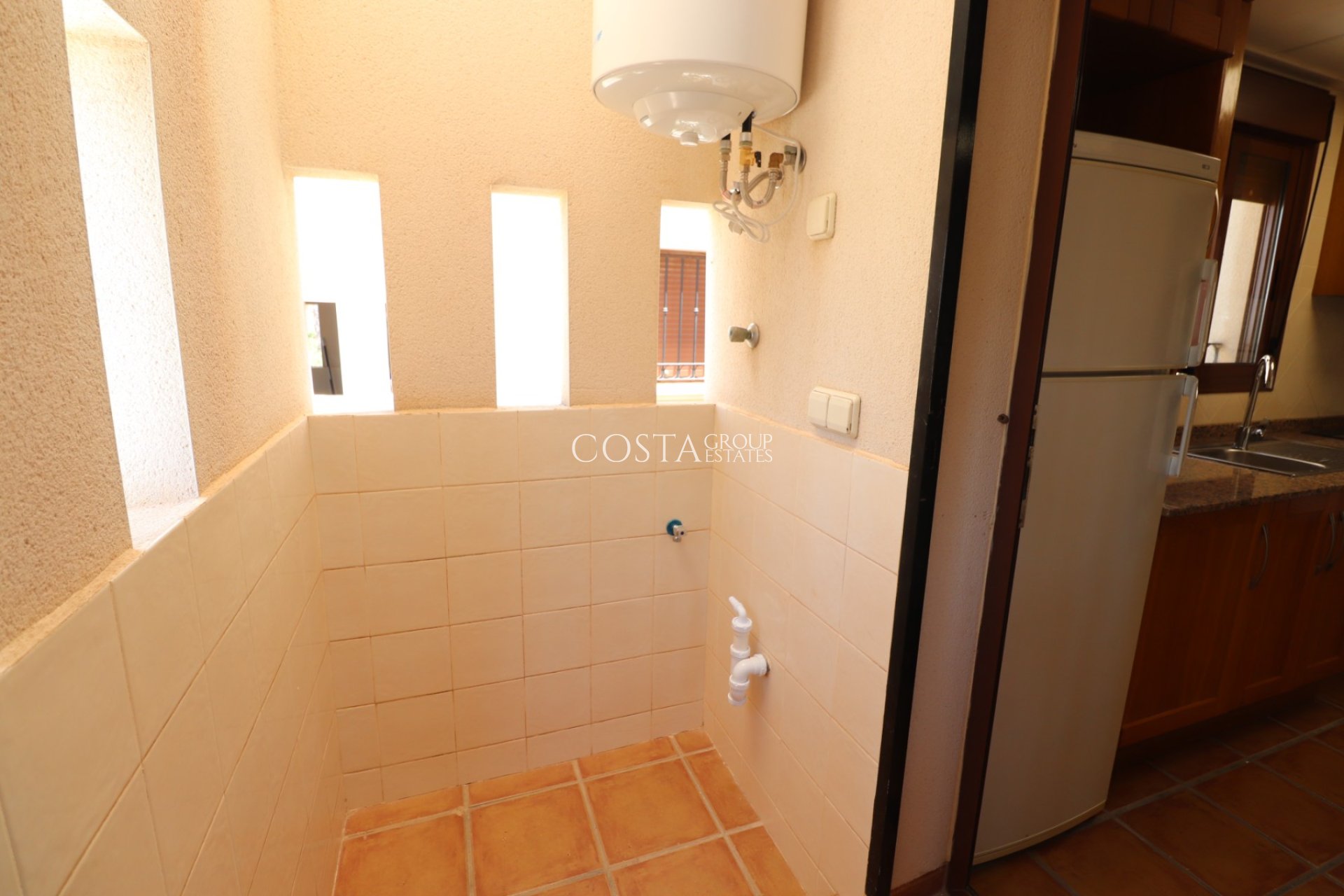 Herverkoop - Villa -
Algorfa - La Finca Golf Resort