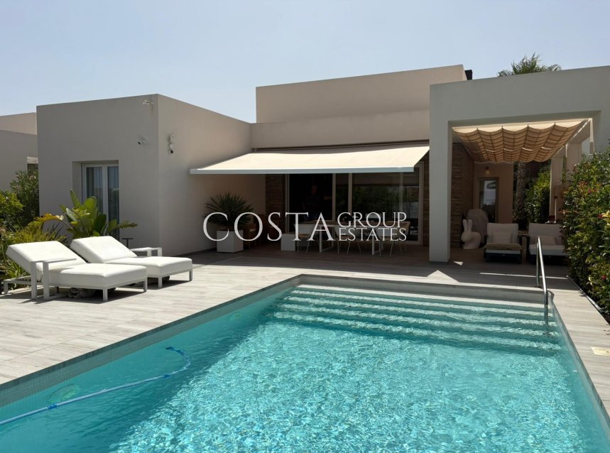 Herverkoop - Villa -
Algorfa - La Finca Golf