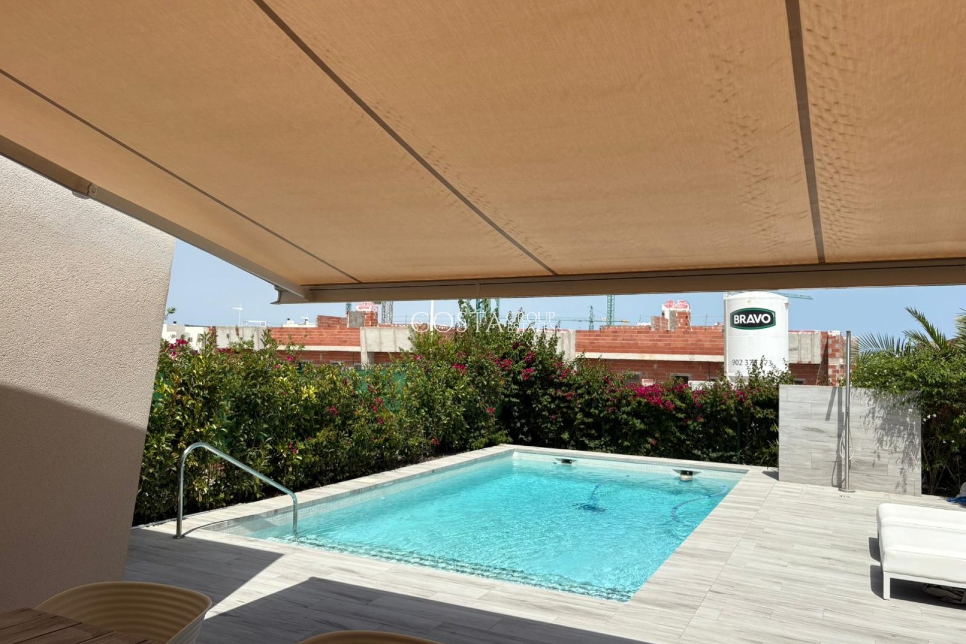 Herverkoop - Villa -
Algorfa - La Finca Golf