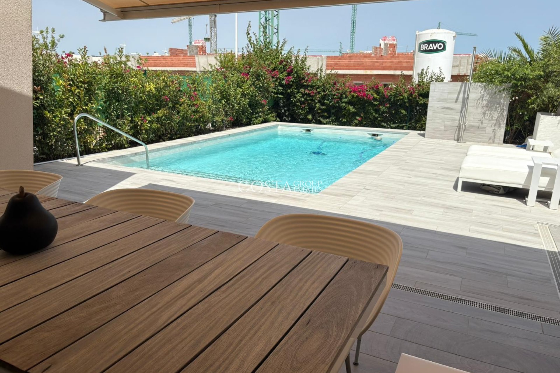 Herverkoop - Villa -
Algorfa - La Finca Golf