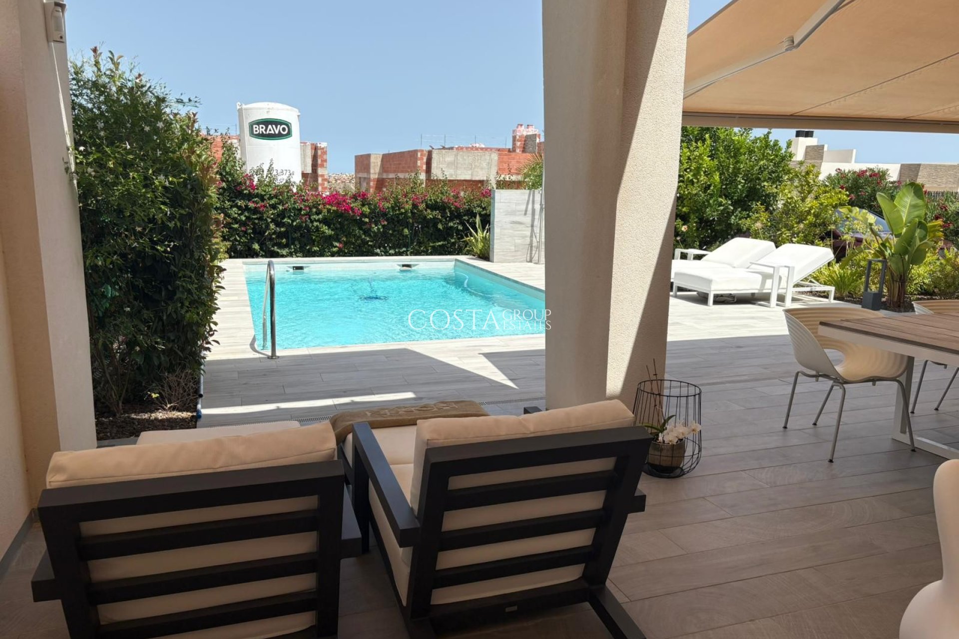Herverkoop - Villa -
Algorfa - La Finca Golf