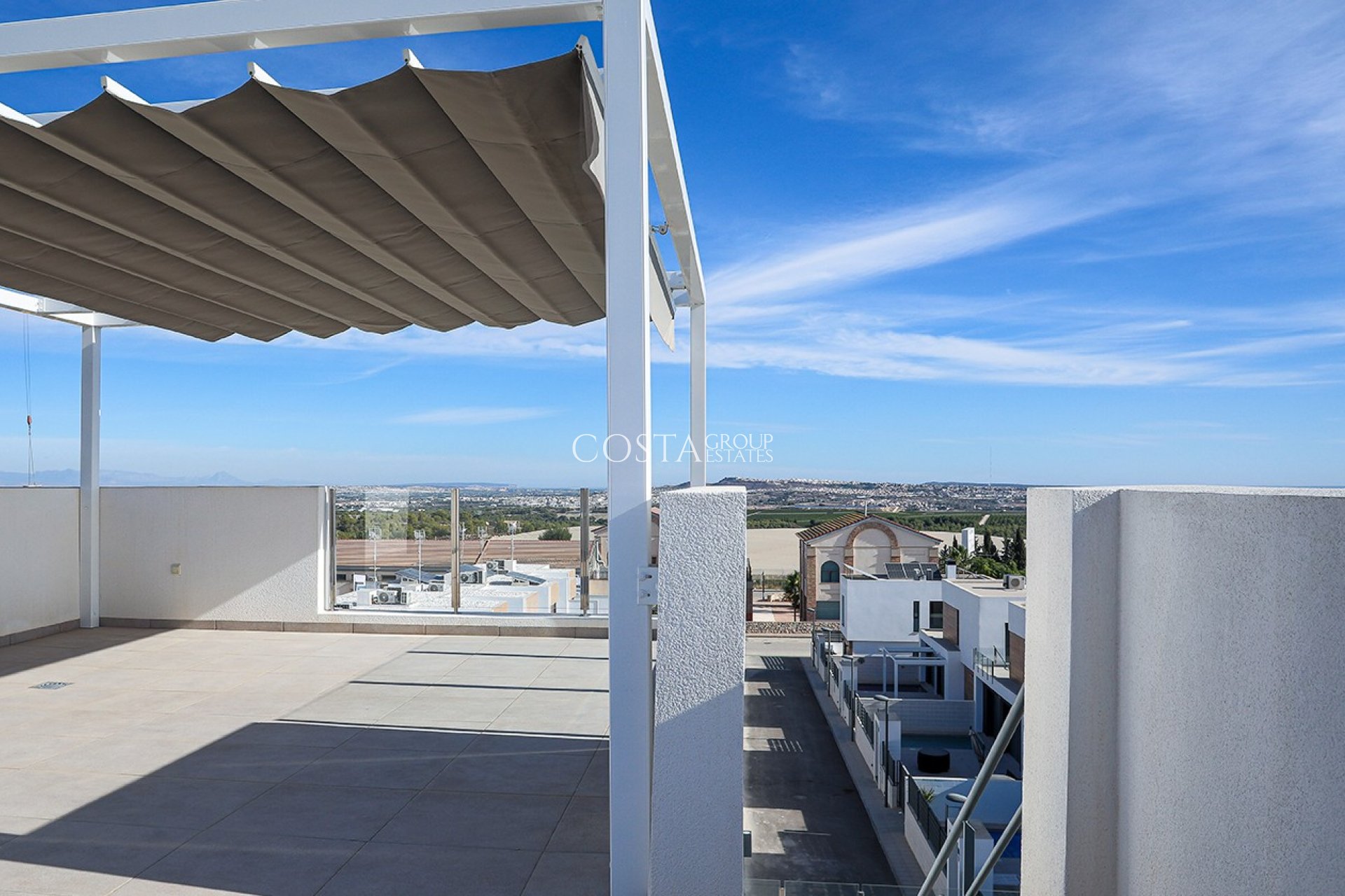 Herverkoop - Villa -
Algorfa - La finca Golf