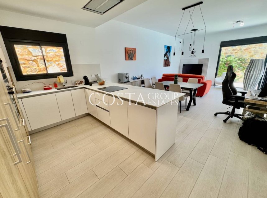 Herverkoop - Villa -
Algorfa - La finca Golf