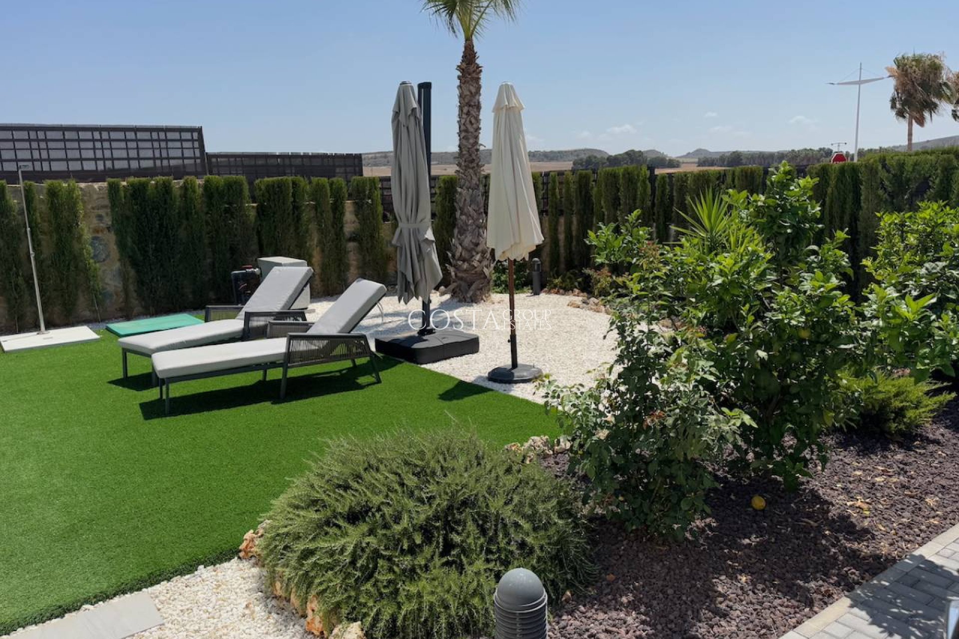 Herverkoop - Villa -
Algorfa - La finca Golf