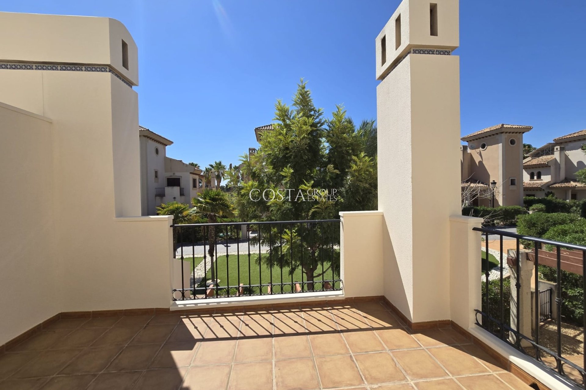 Herverkoop - Villa -
Algorfa - La finca Golf