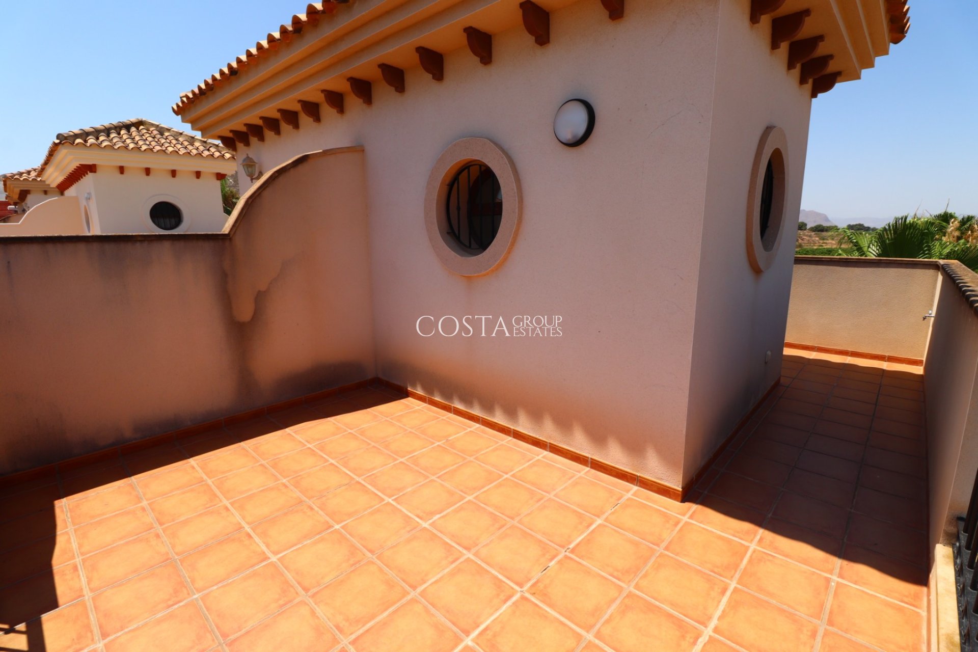 Herverkoop - Villa -
Algorfa - La finca Golf