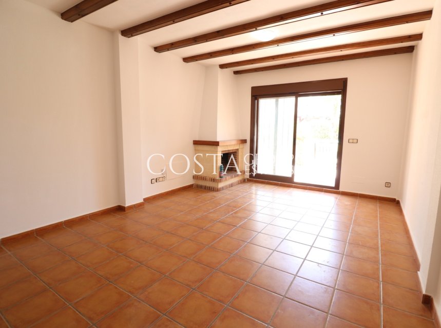 Herverkoop - Villa -
Algorfa - La finca Golf