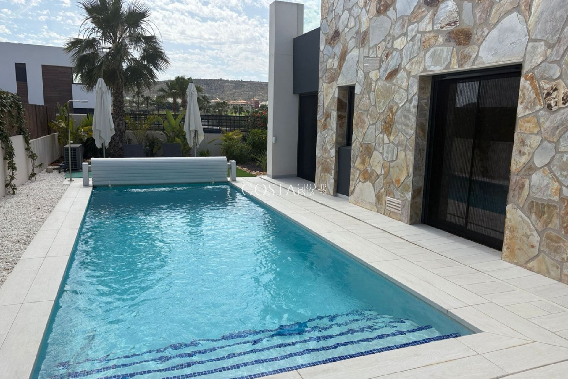 Herverkoop - Villa -
Algorfa - La Finca Golf