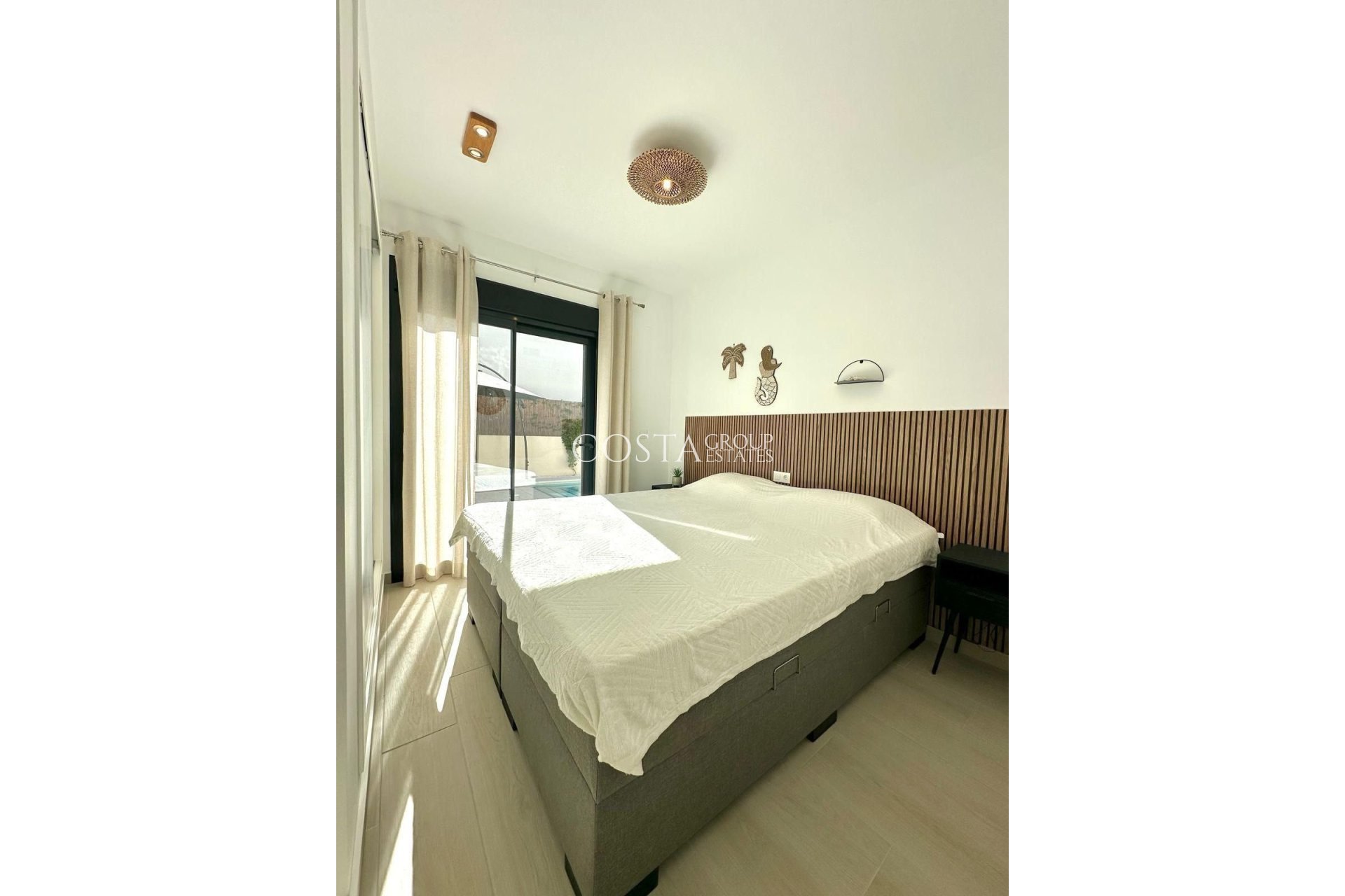 Herverkoop - Villa -
Algorfa - La Finca Golf