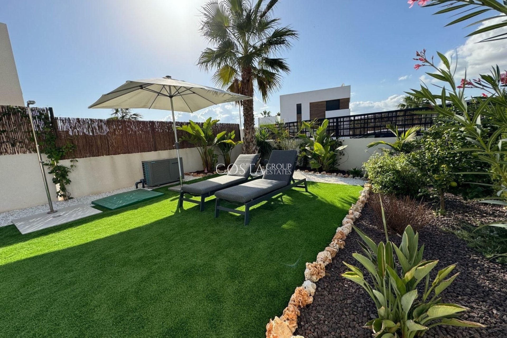 Herverkoop - Villa -
Algorfa - La Finca Golf