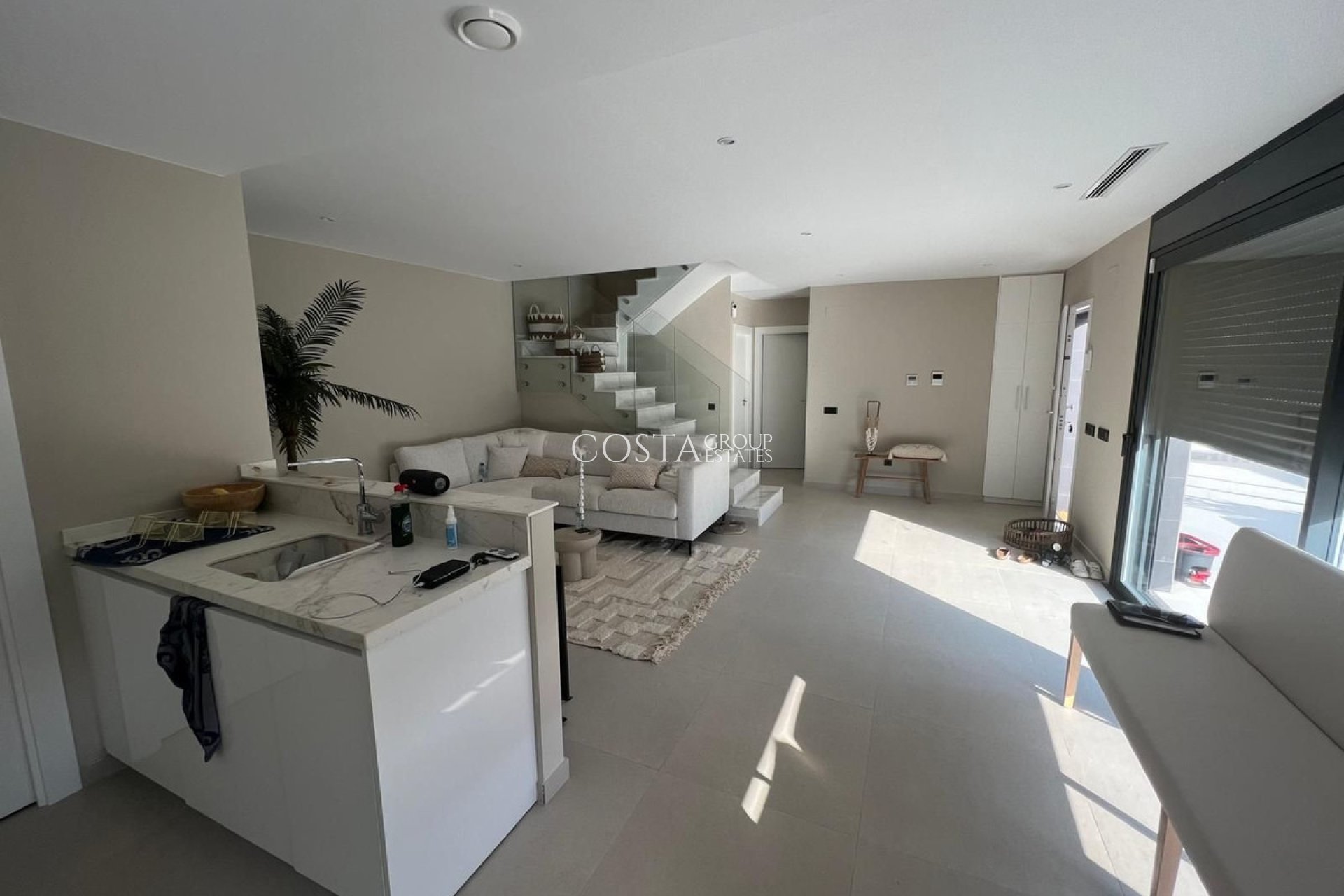 Herverkoop - Villa -
Algorfa - La Finca Golf