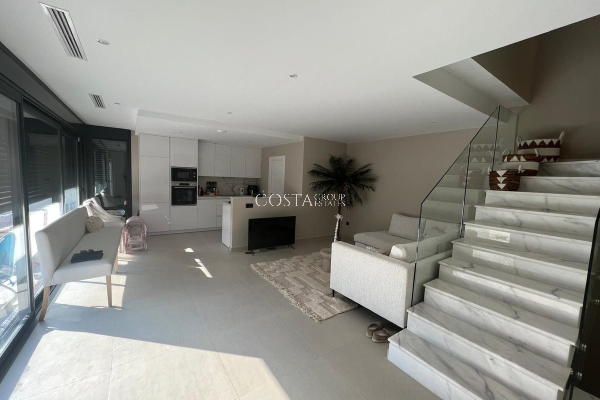 Herverkoop - Villa -
Algorfa - La Finca Golf