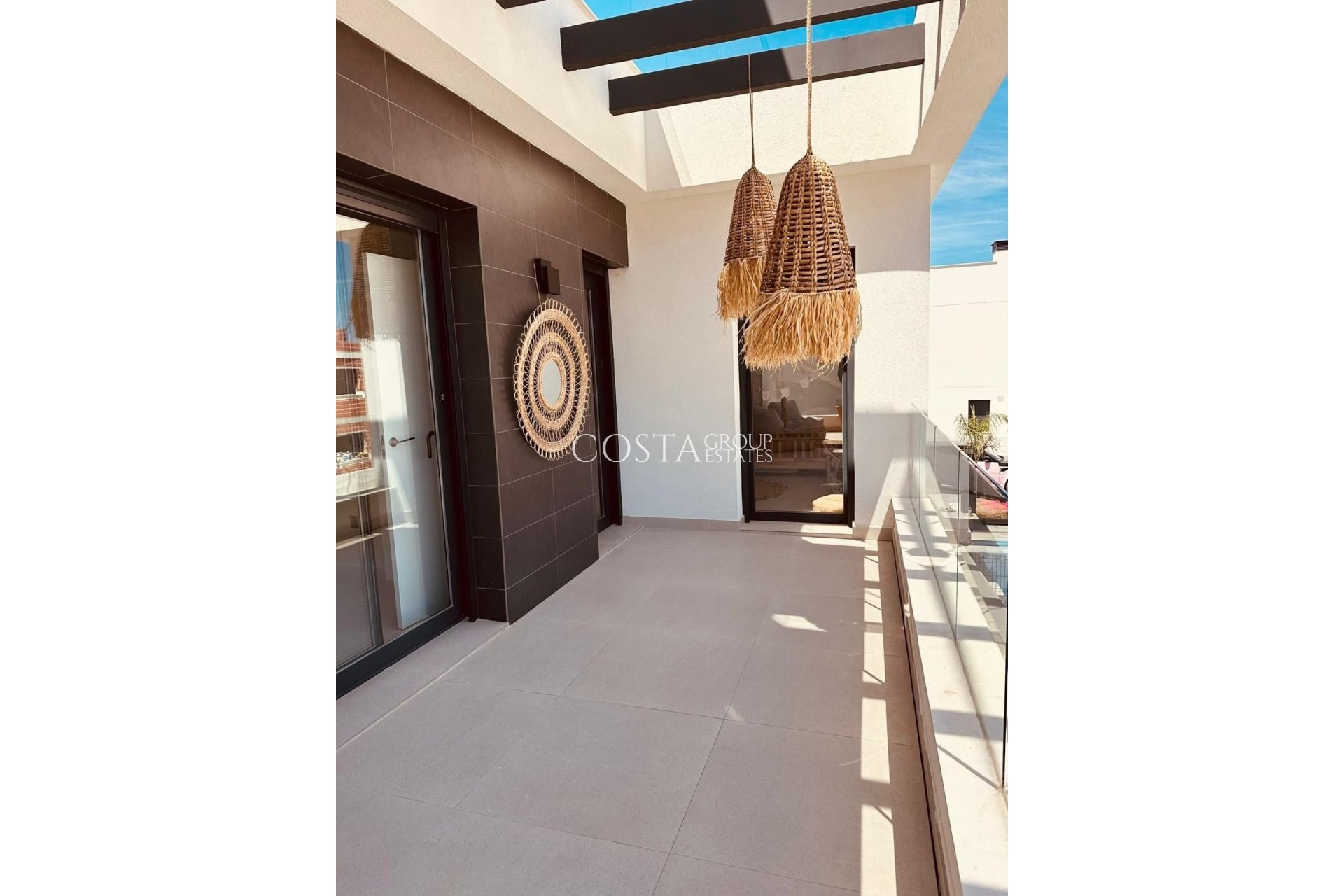 Herverkoop - Villa -
Algorfa - La Finca Golf