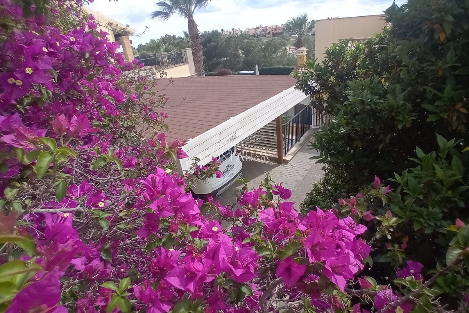 Herverkoop - Villa -
Algorfa - La Finca Golf