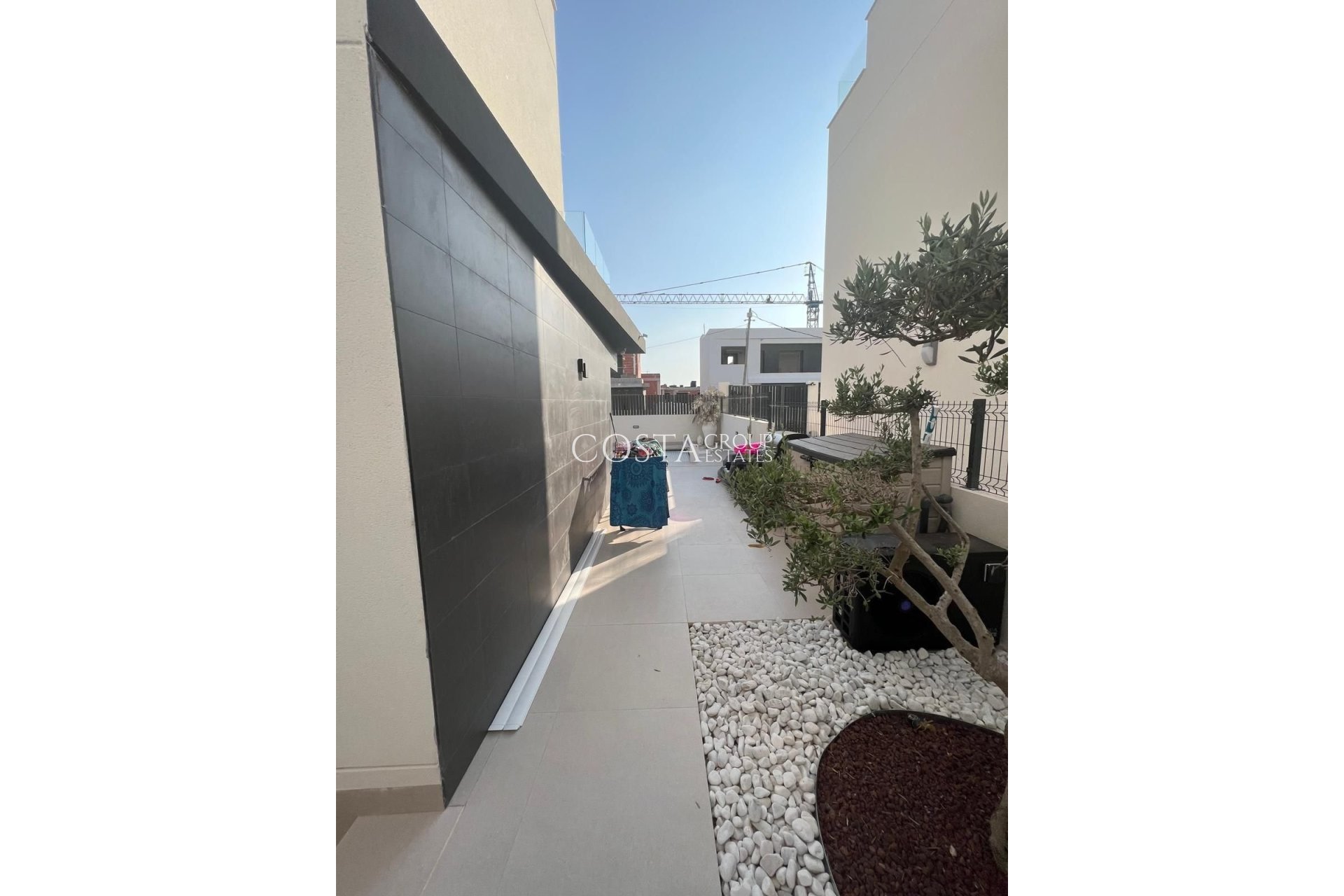 Herverkoop - Villa -
Algorfa - La Finca Golf