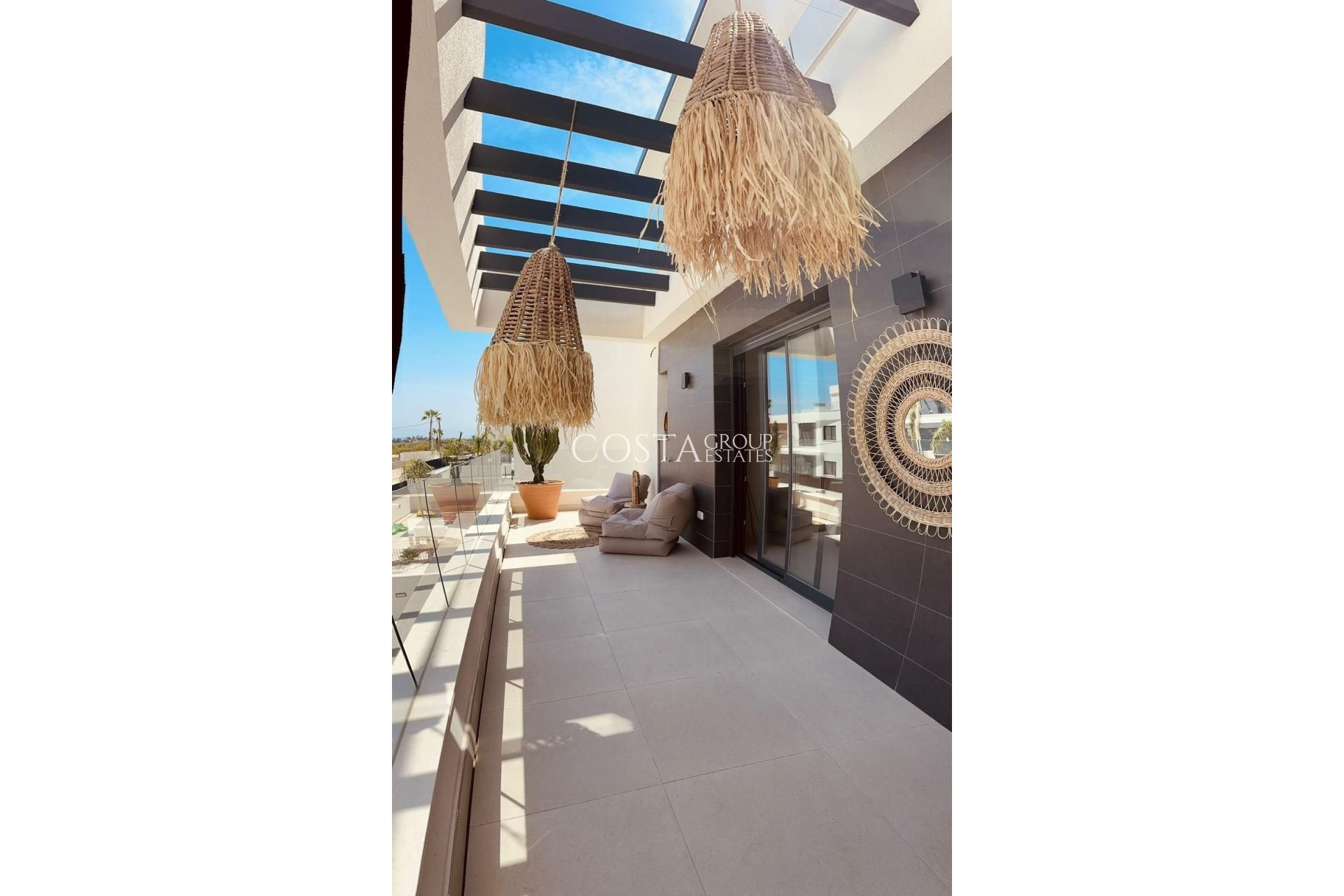 Herverkoop - Villa -
Algorfa - La Finca Golf