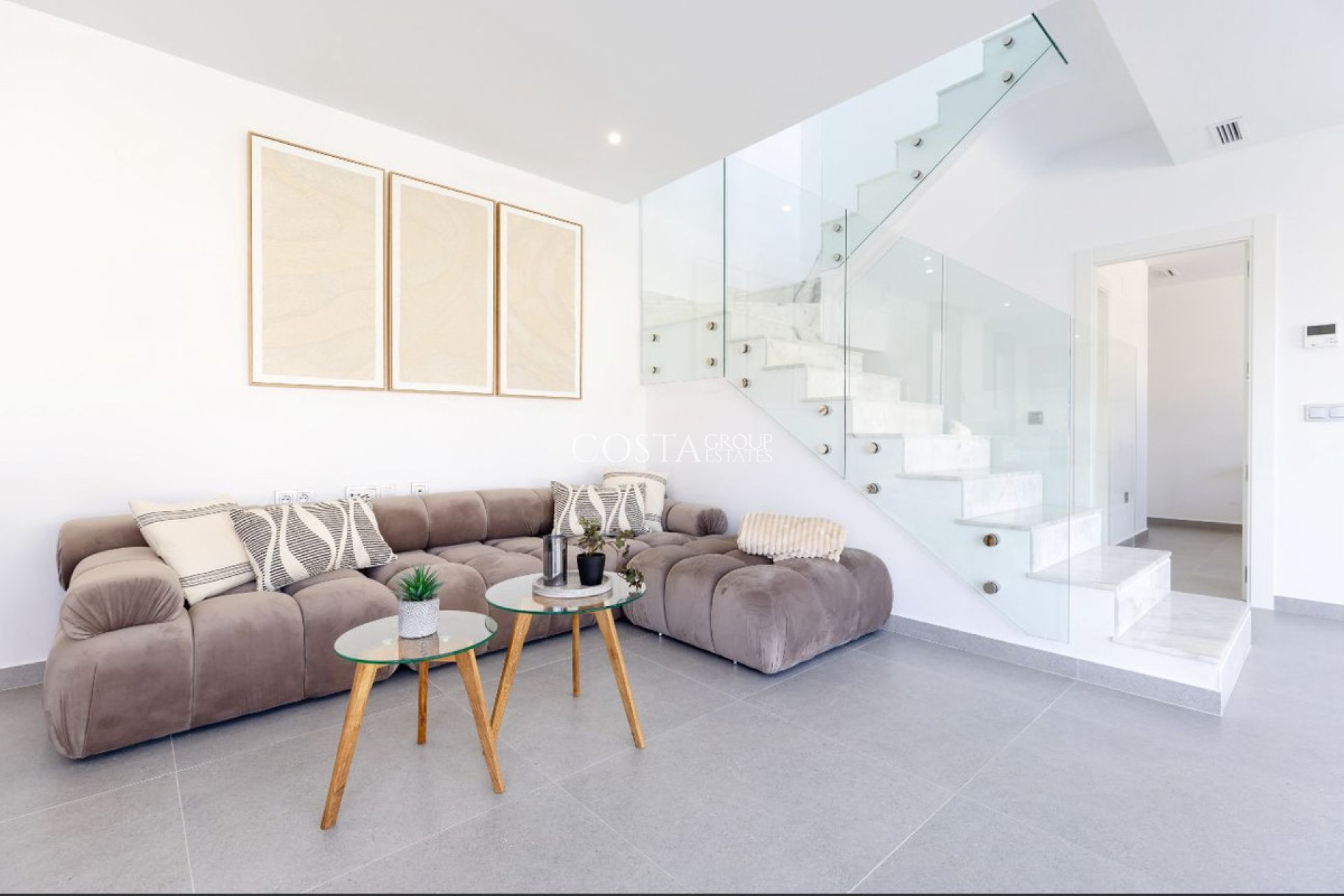 Herverkoop - Villa -
Algorfa - La Finca Golf