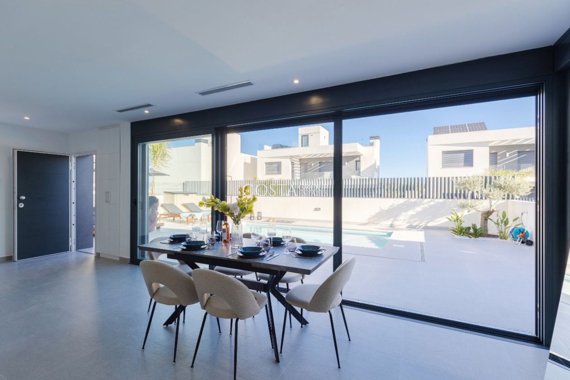 Herverkoop - Villa -
Algorfa - La Finca Golf