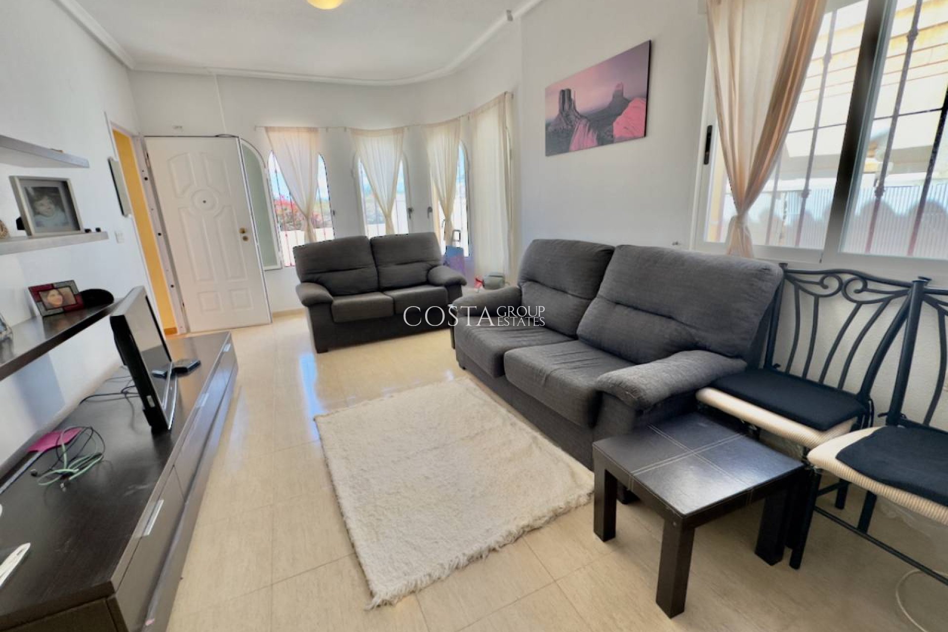 Herverkoop - Villa -
Algorfa - Lo Crispin