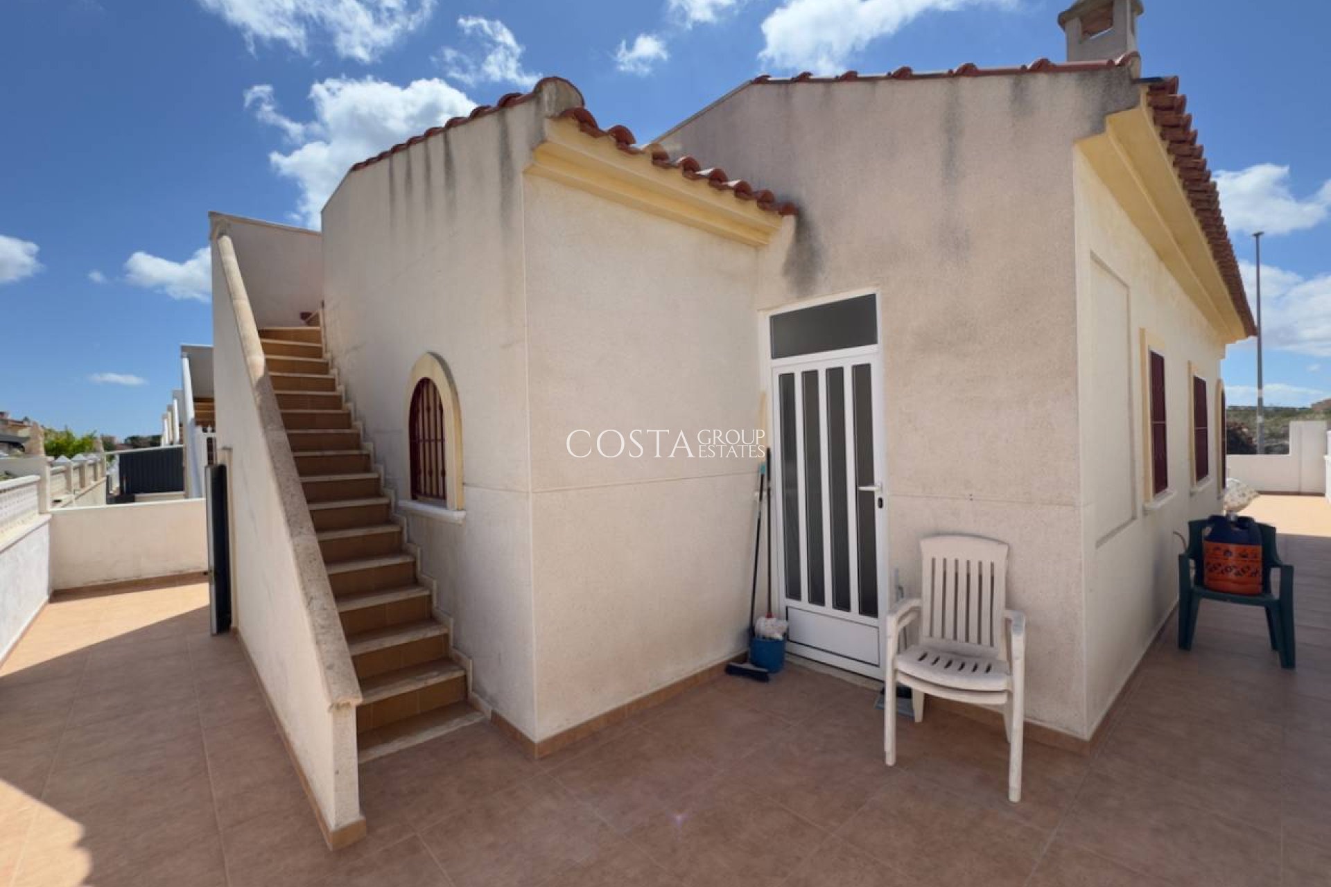 Herverkoop - Villa -
Algorfa - Lo Crispin