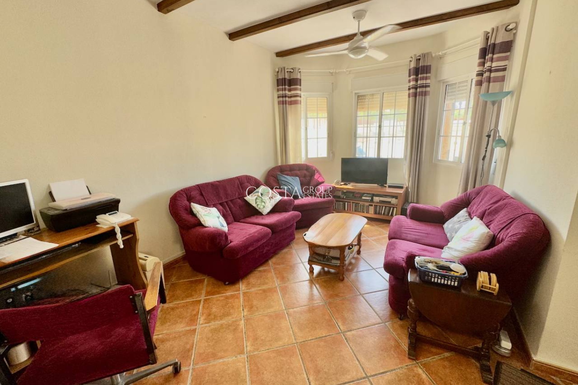 Herverkoop - Villa -
Algorfa - Lo Crispin