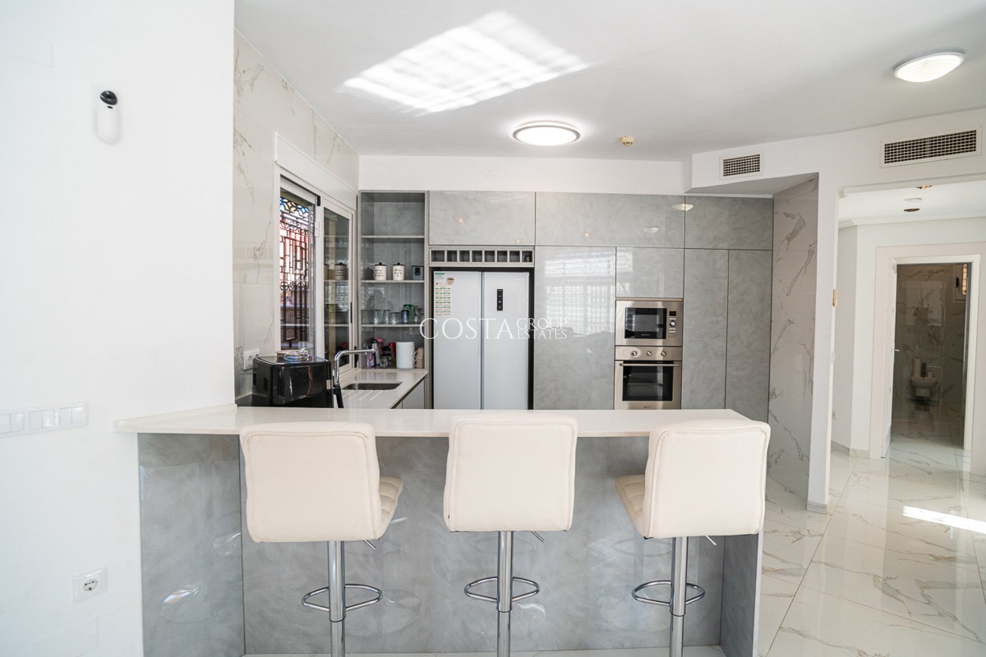 Herverkoop - Villa -
Algorfa - Lo Crispin