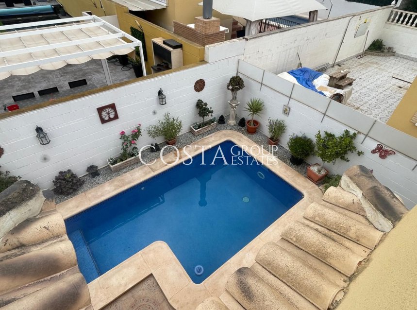 Herverkoop - Villa -
Algorfa - Lo Crispin