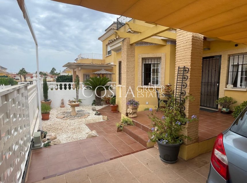 Herverkoop - Villa -
Algorfa - Lo Crispin