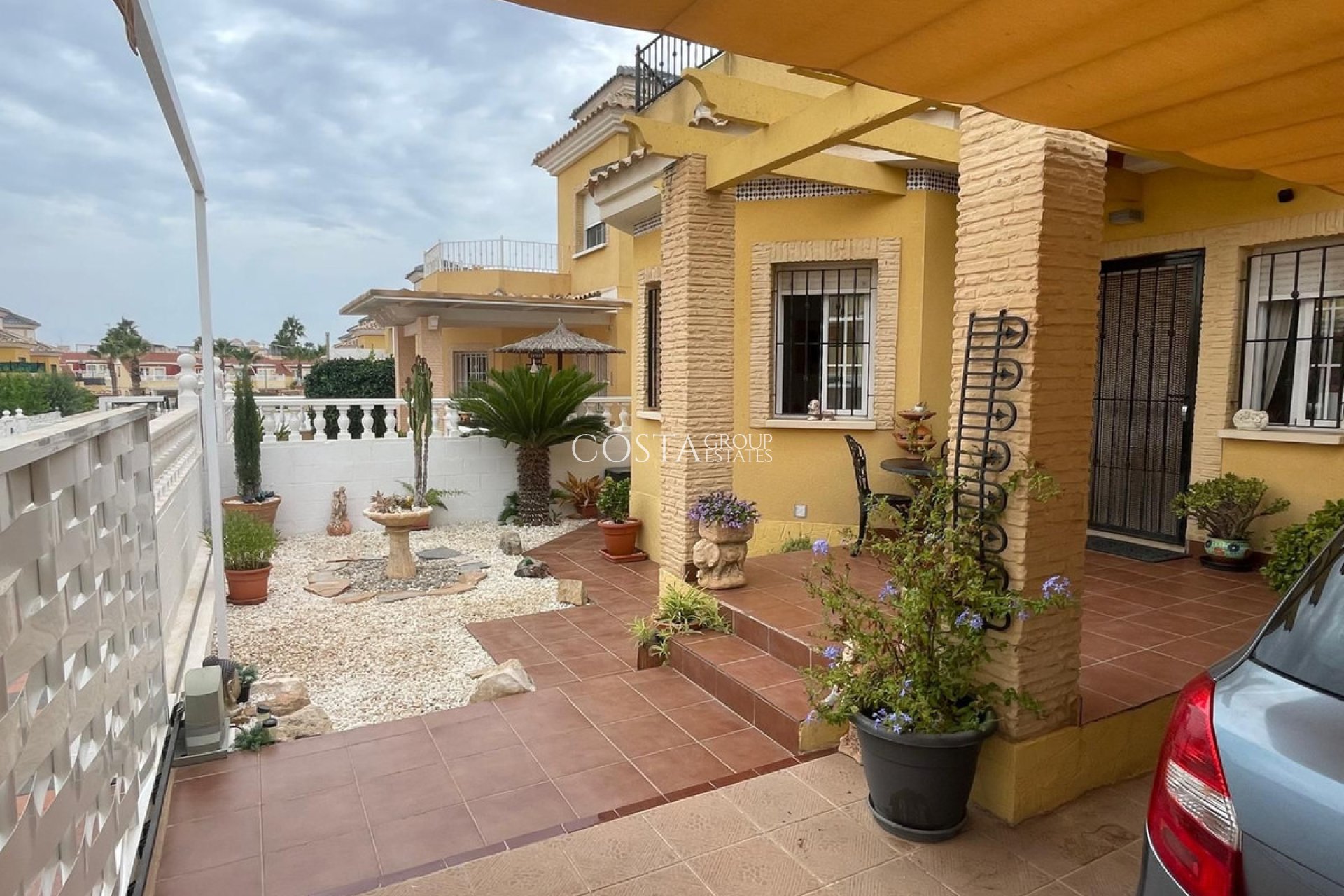 Herverkoop - Villa -
Algorfa - Lo Crispin