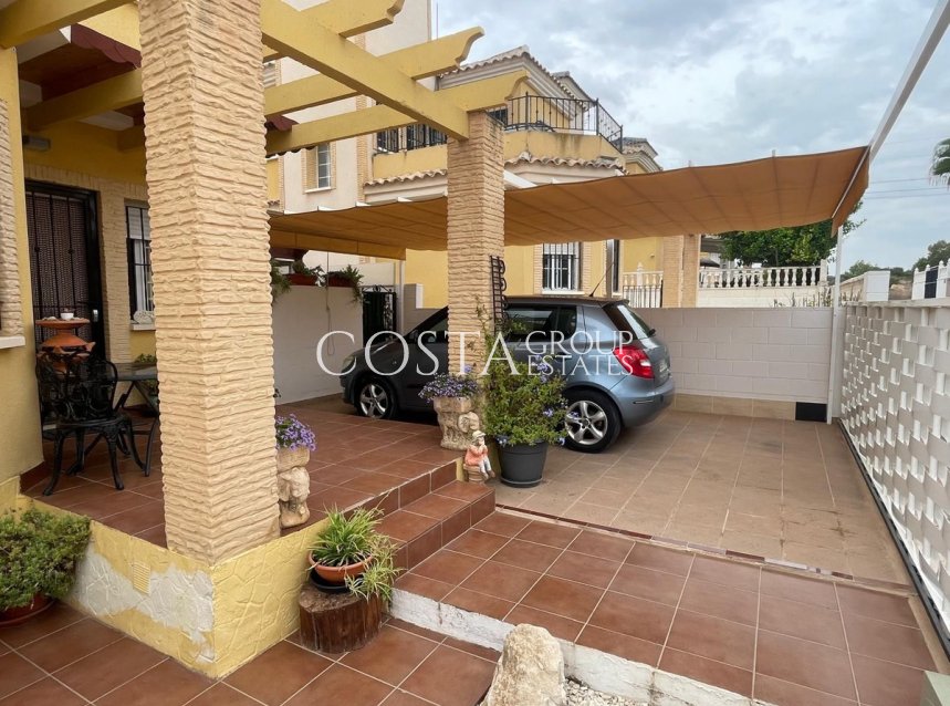 Herverkoop - Villa -
Algorfa - Lo Crispin