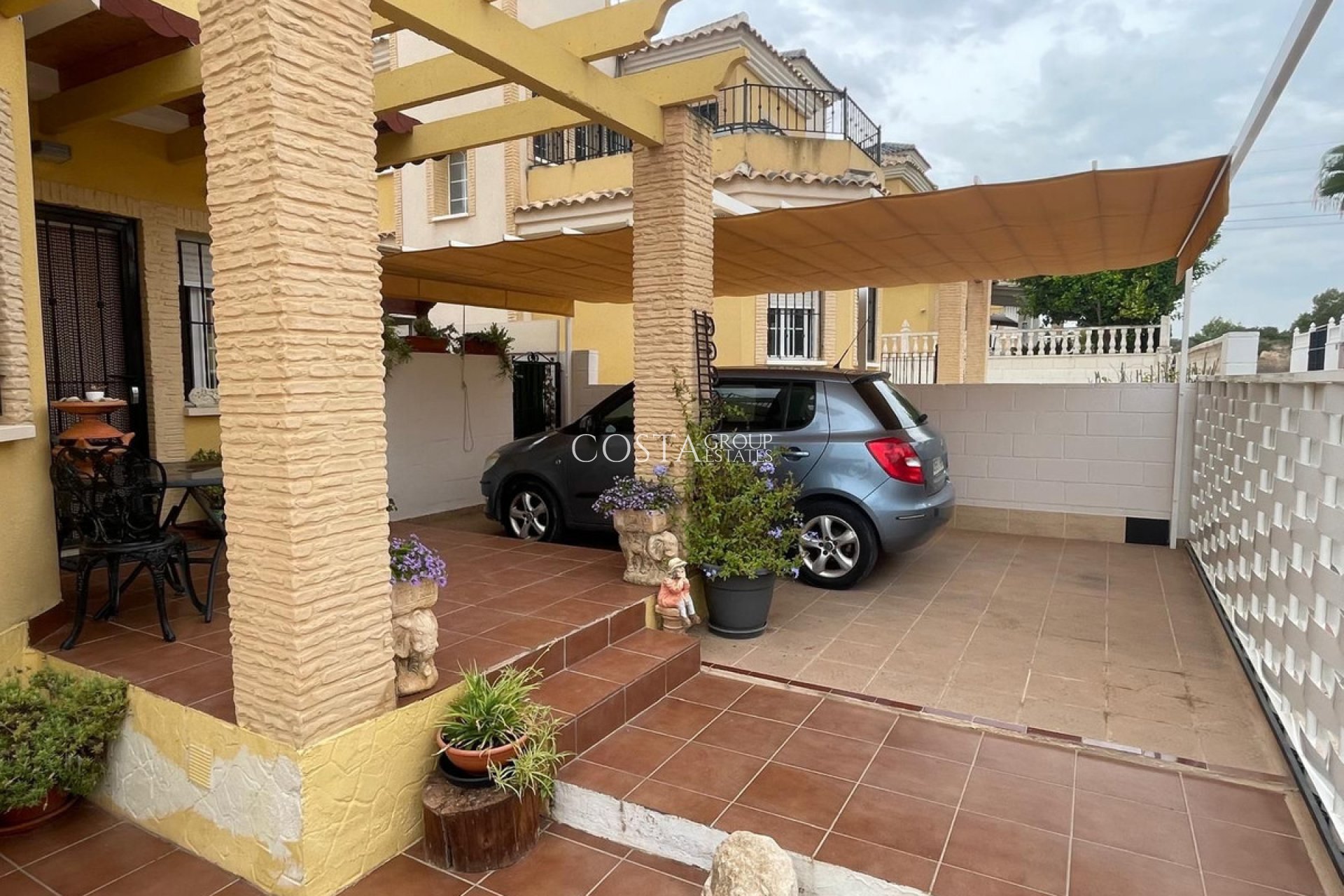 Herverkoop - Villa -
Algorfa - Lo Crispin