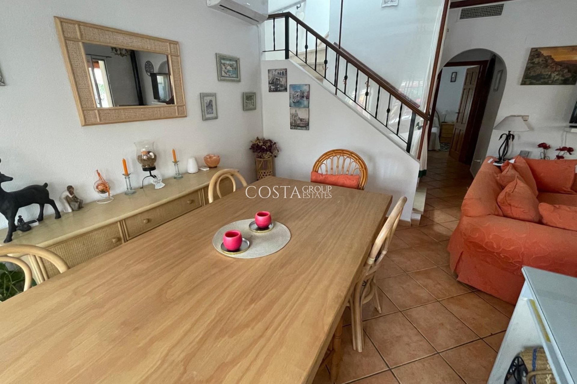 Herverkoop - Villa -
Algorfa - Lo Crispin