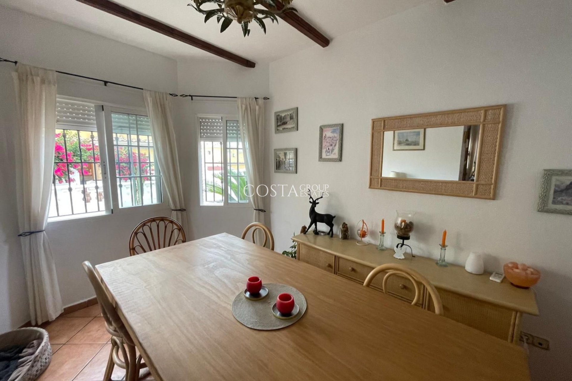 Herverkoop - Villa -
Algorfa - Lo Crispin