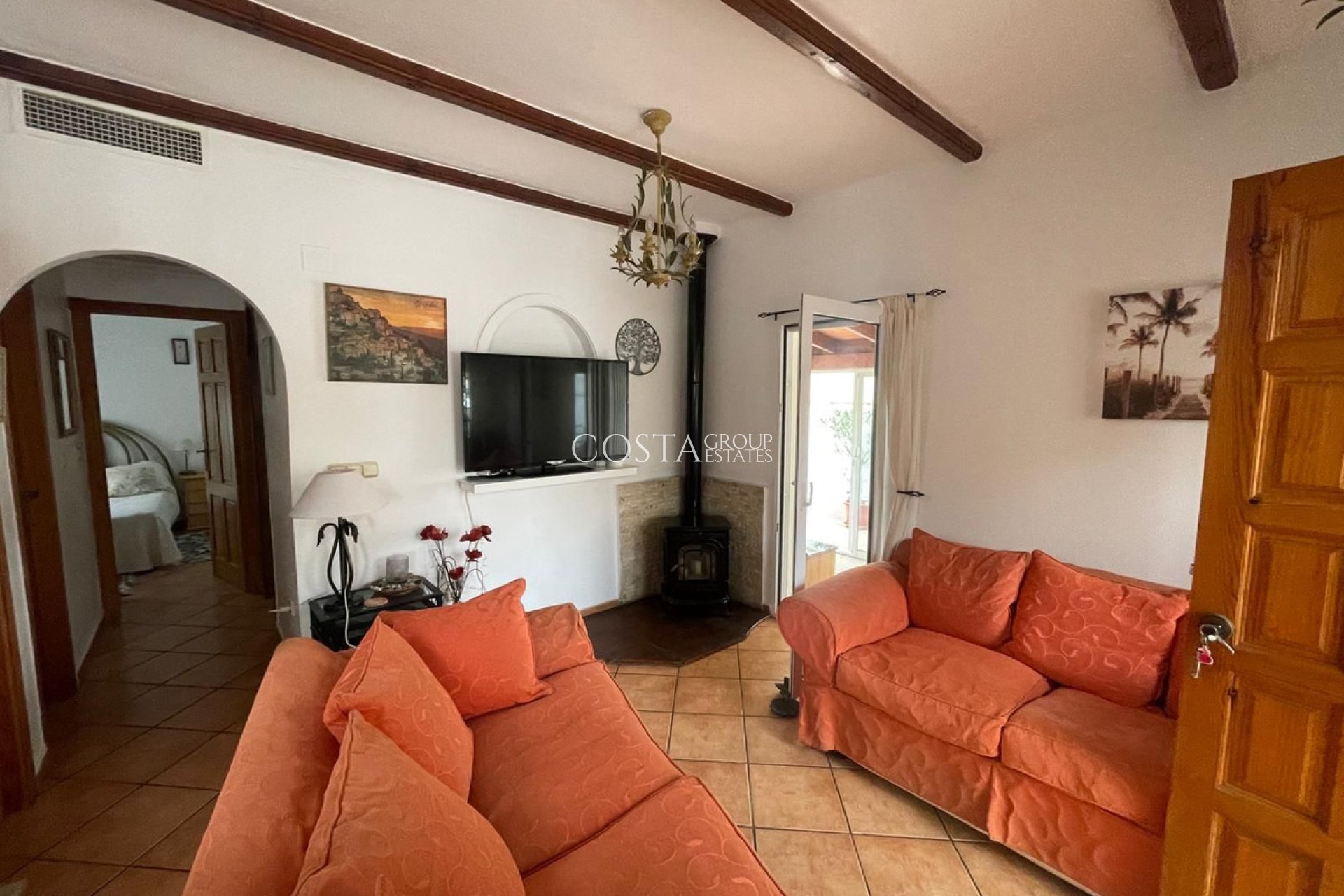 Herverkoop - Villa -
Algorfa - Lo Crispin