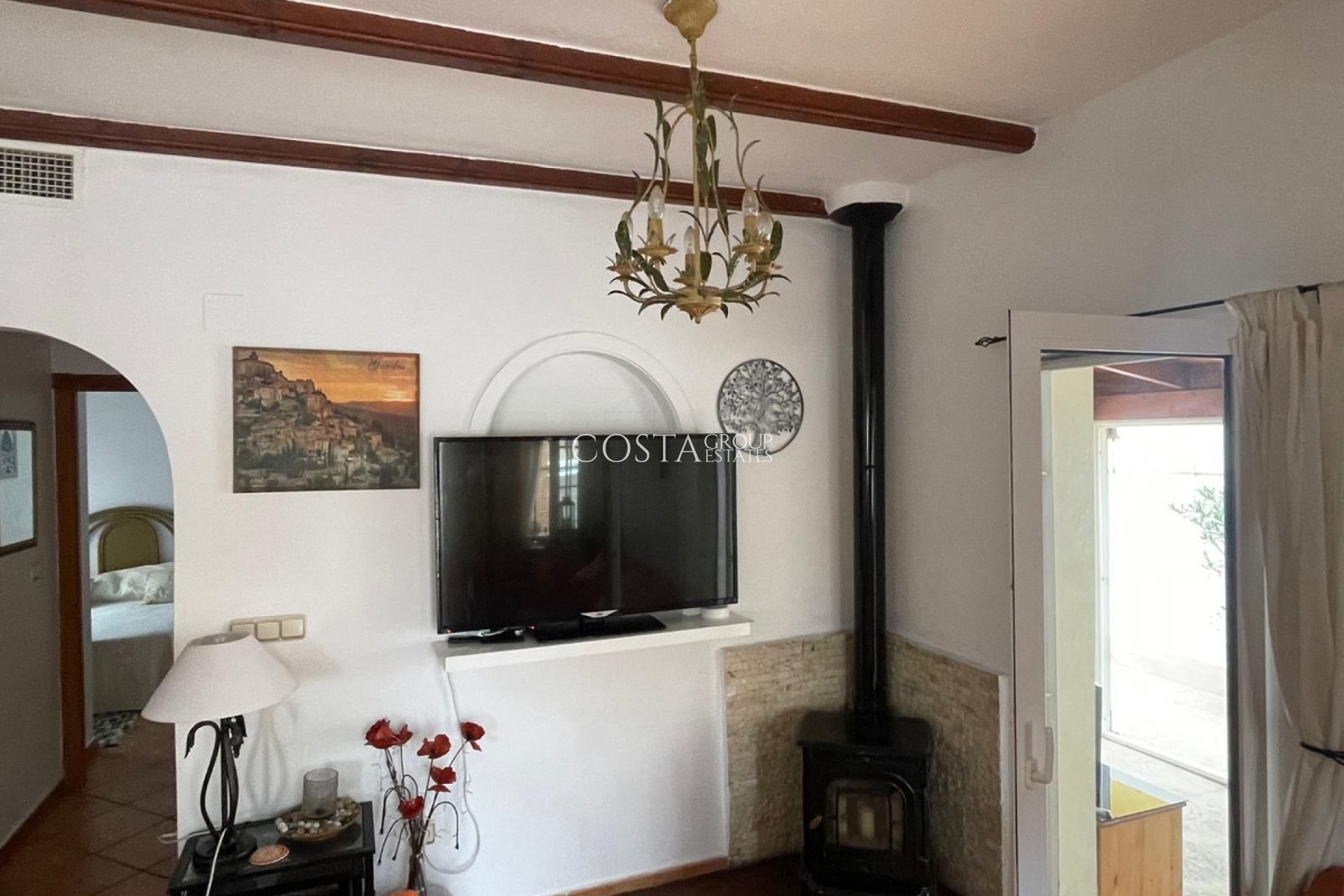 Herverkoop - Villa -
Algorfa - Lo Crispin