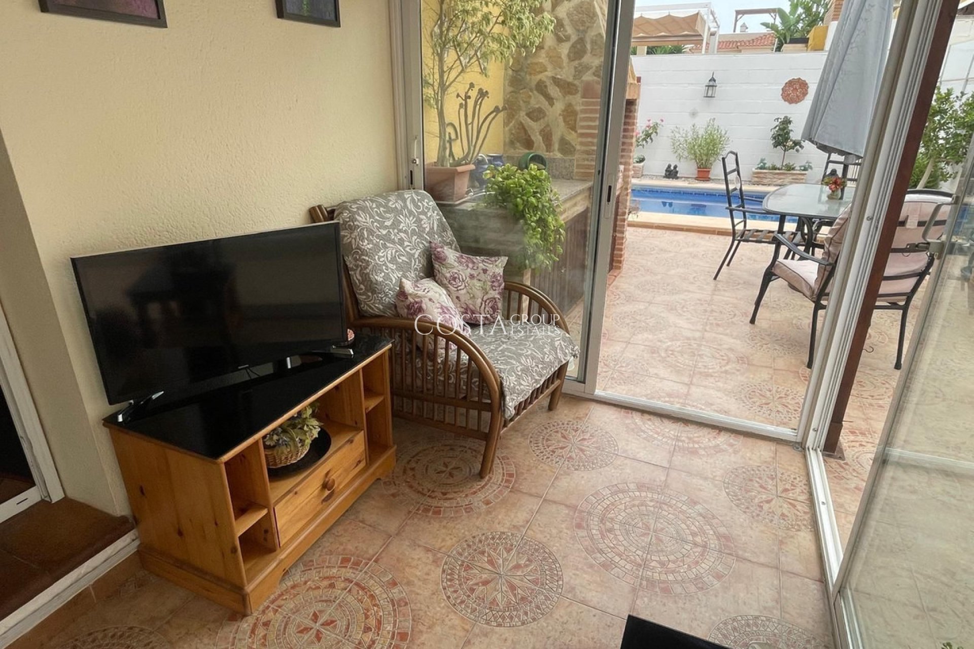 Herverkoop - Villa -
Algorfa - Lo Crispin