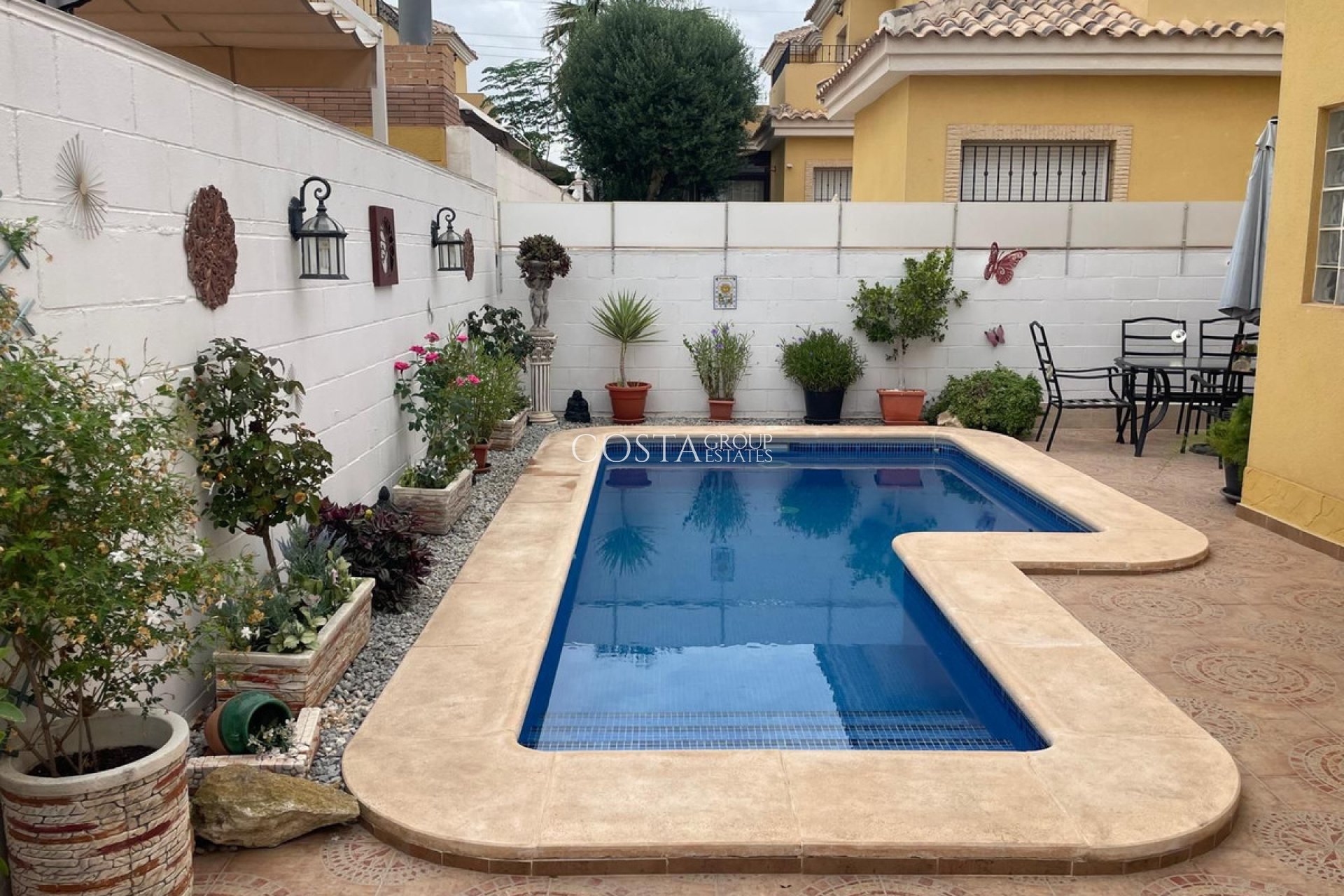 Herverkoop - Villa -
Algorfa - Lo Crispin