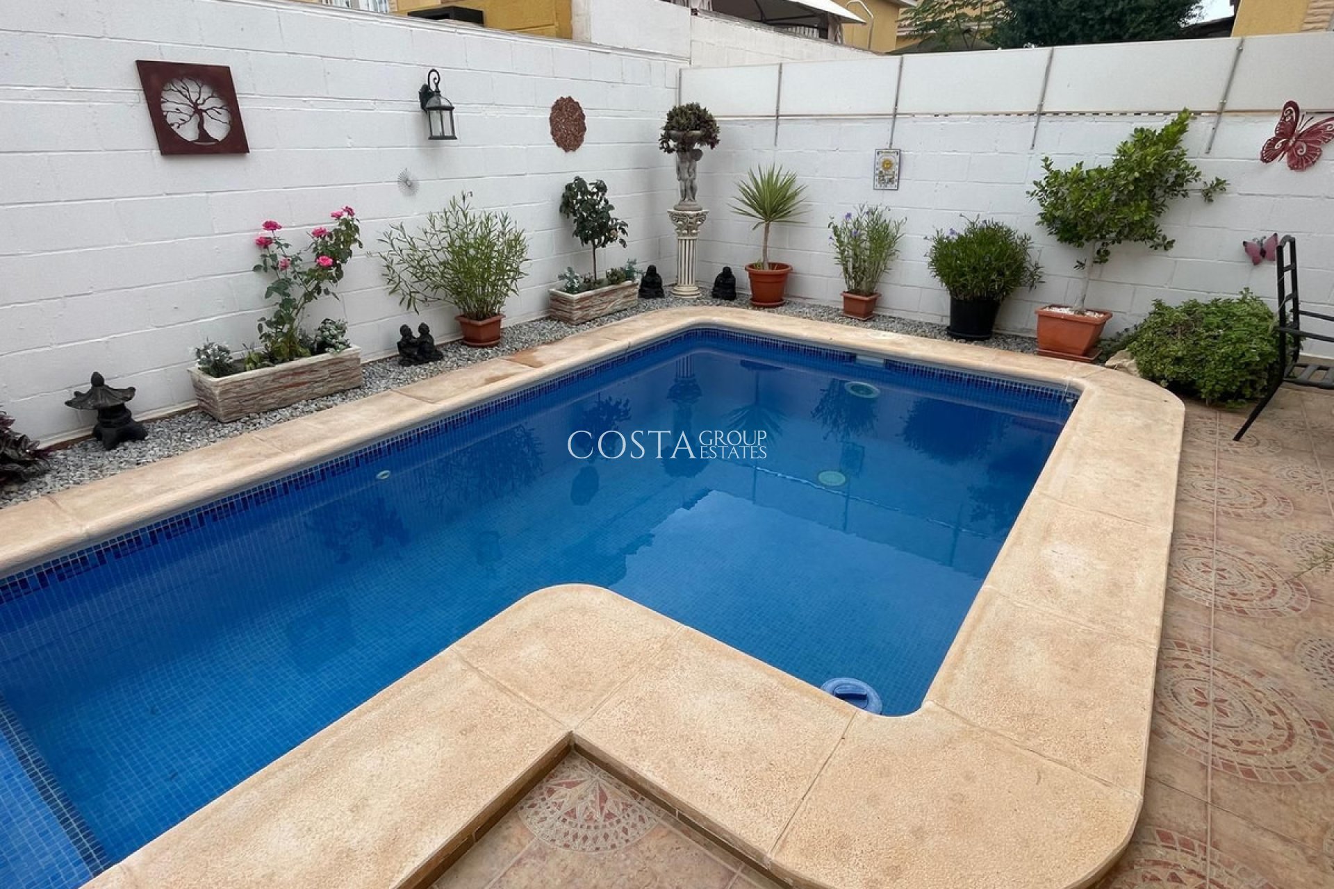Herverkoop - Villa -
Algorfa - Lo Crispin