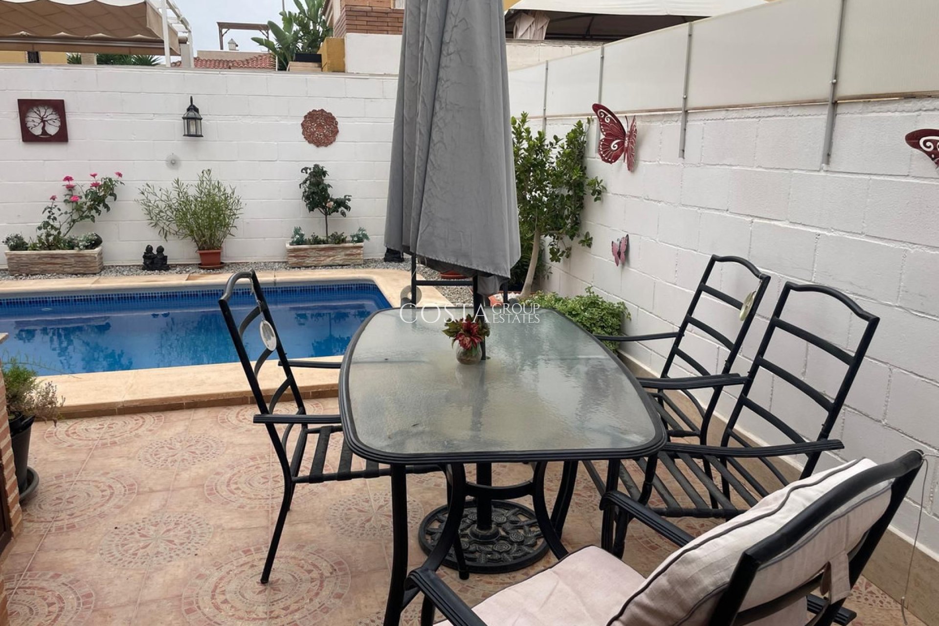Herverkoop - Villa -
Algorfa - Lo Crispin
