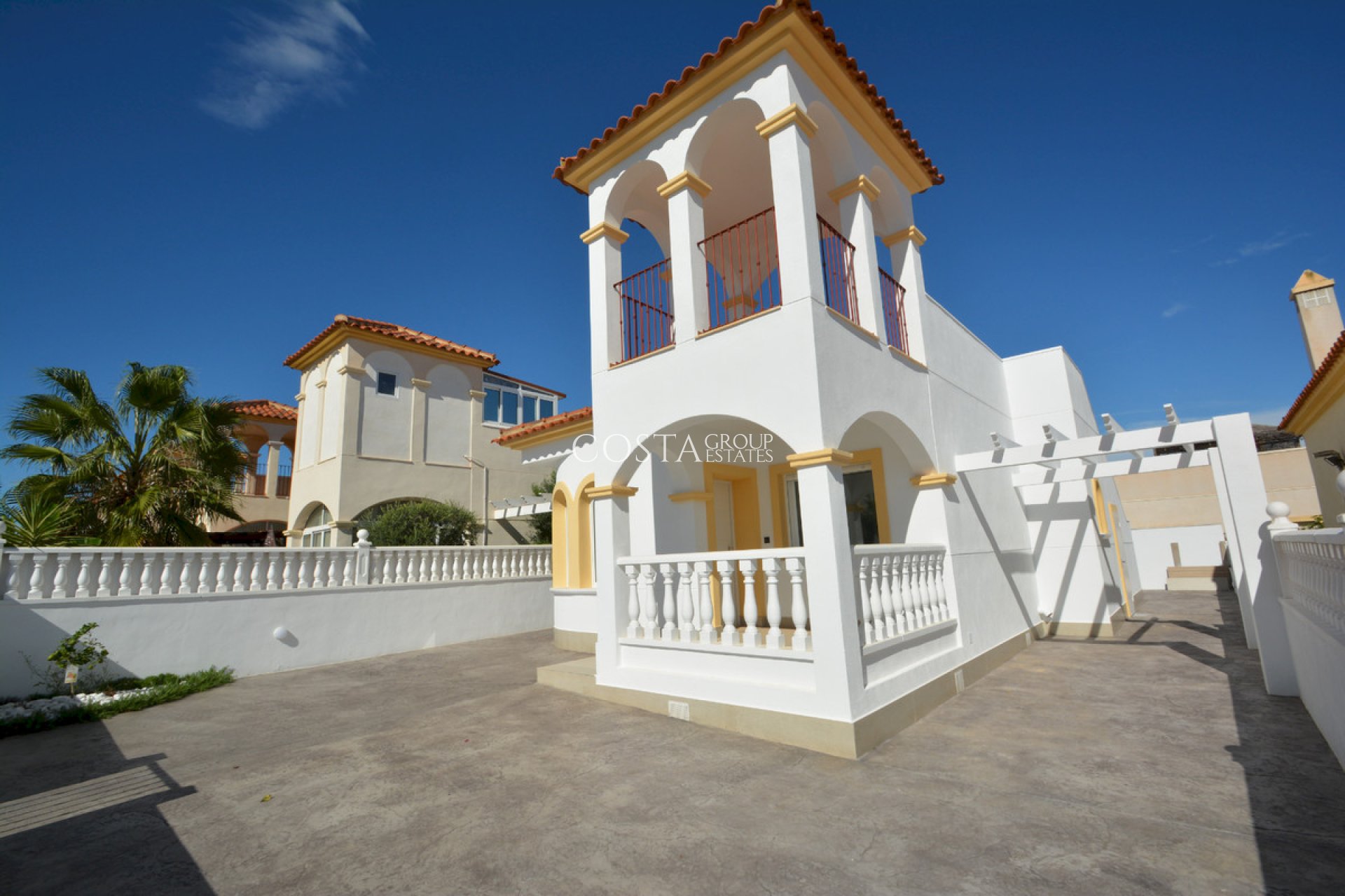 Herverkoop - Villa -
Algorfa - Lo Crispin