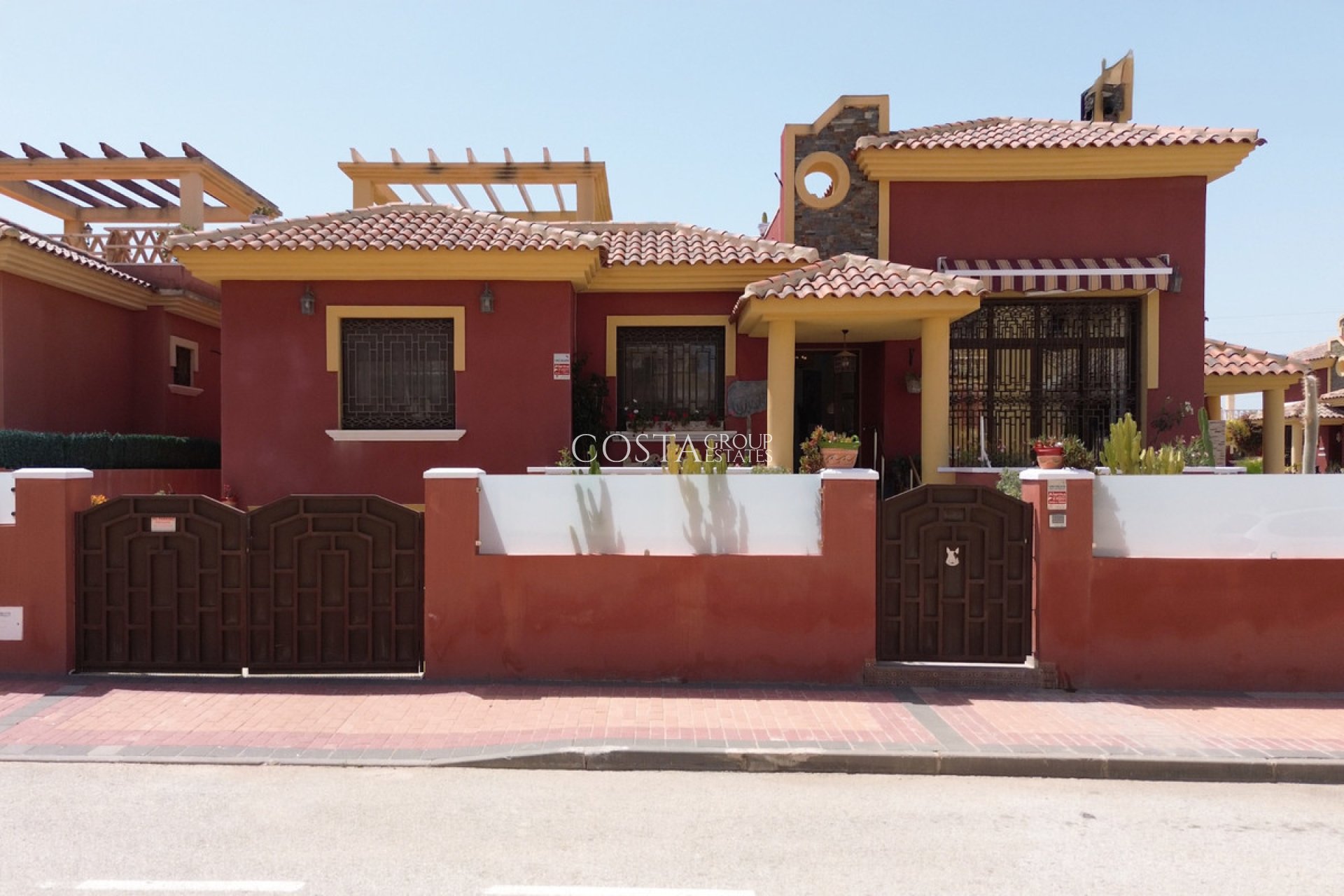 Herverkoop - Villa -
Algorfa - Lo Crispin