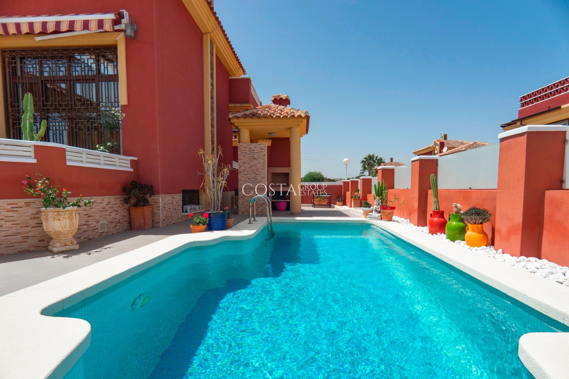 Herverkoop - Villa -
Algorfa - Lo Crispin