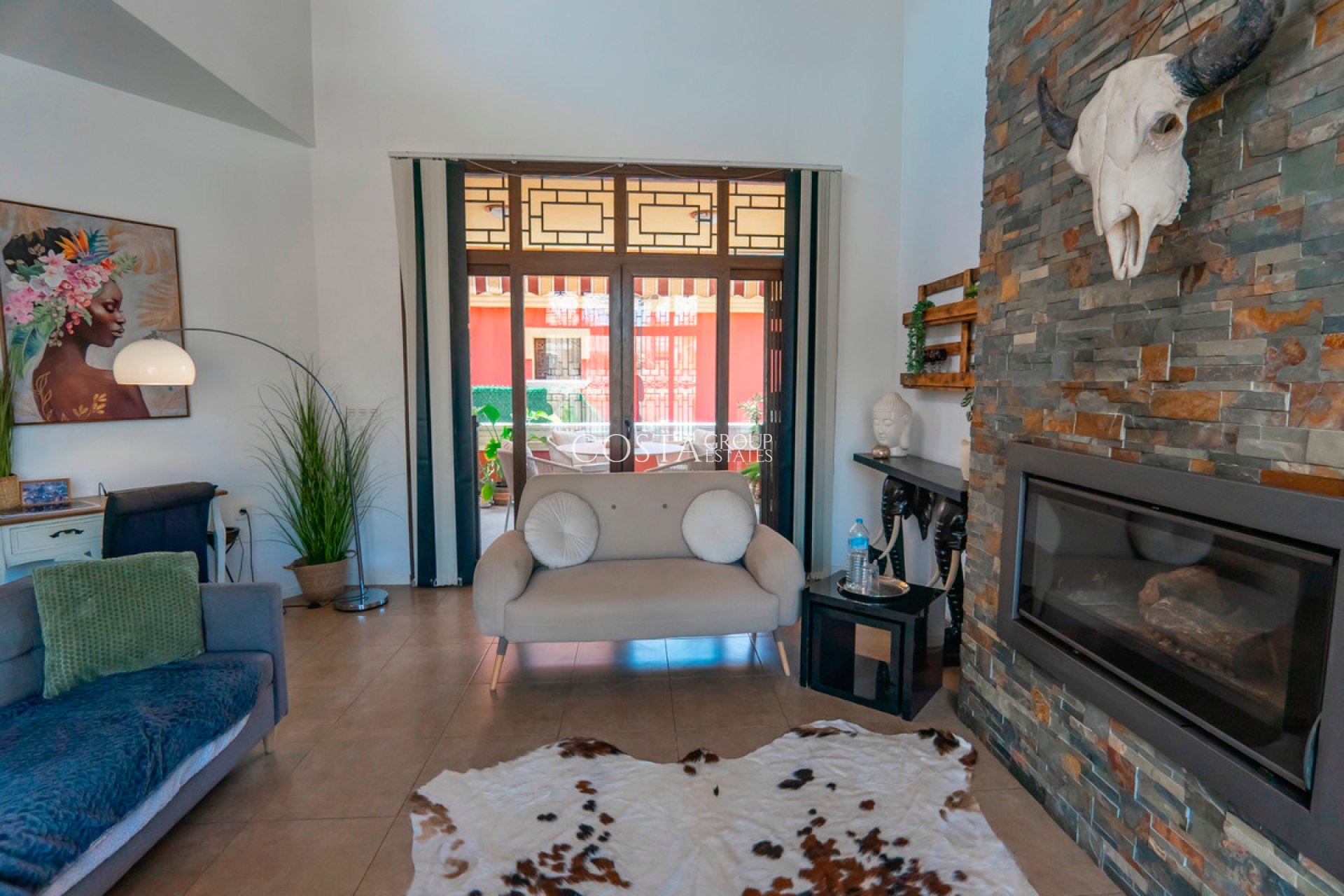 Herverkoop - Villa -
Algorfa - Lo Crispin