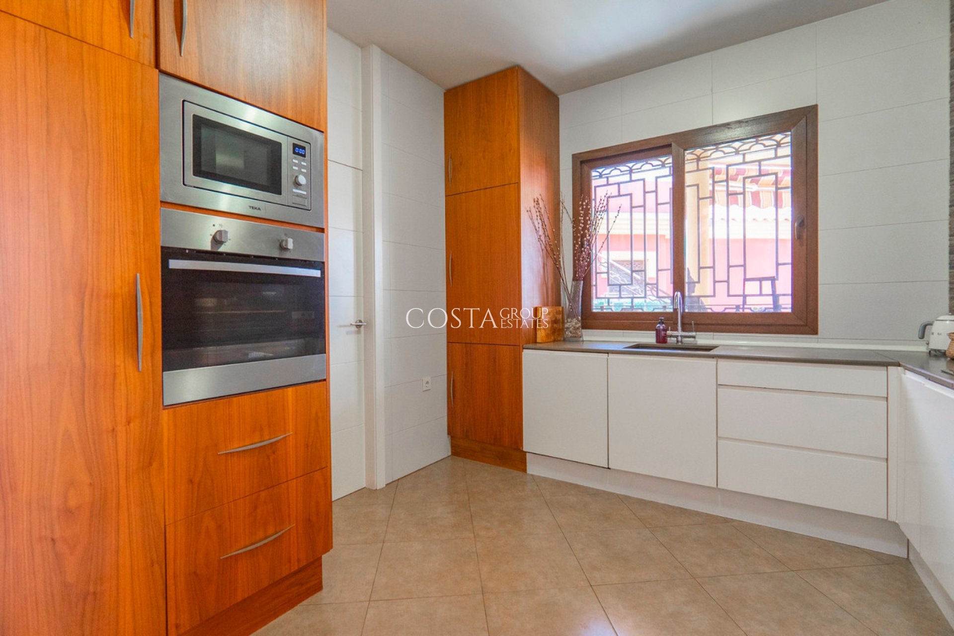 Herverkoop - Villa -
Algorfa - Lo Crispin