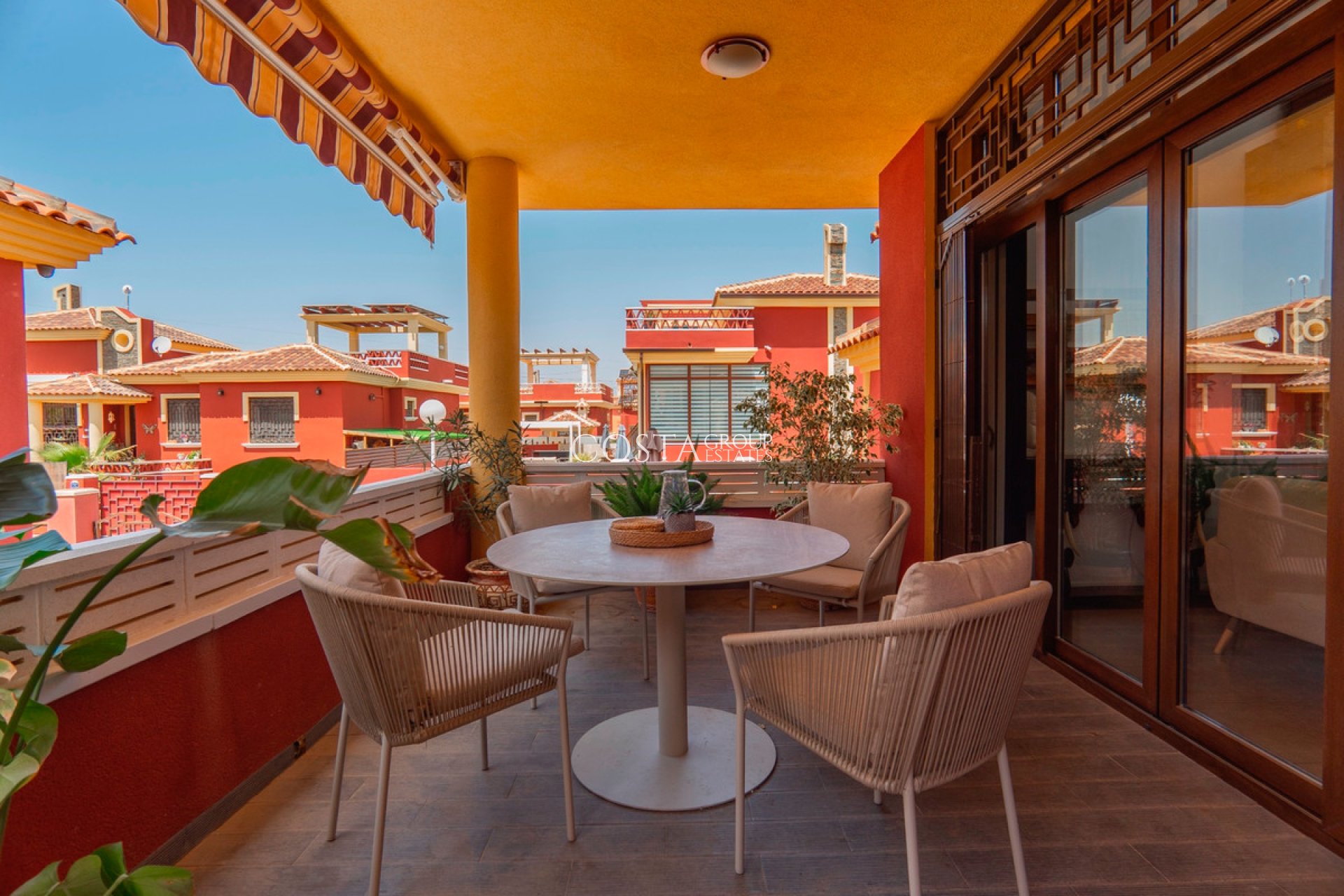 Herverkoop - Villa -
Algorfa - Lo Crispin