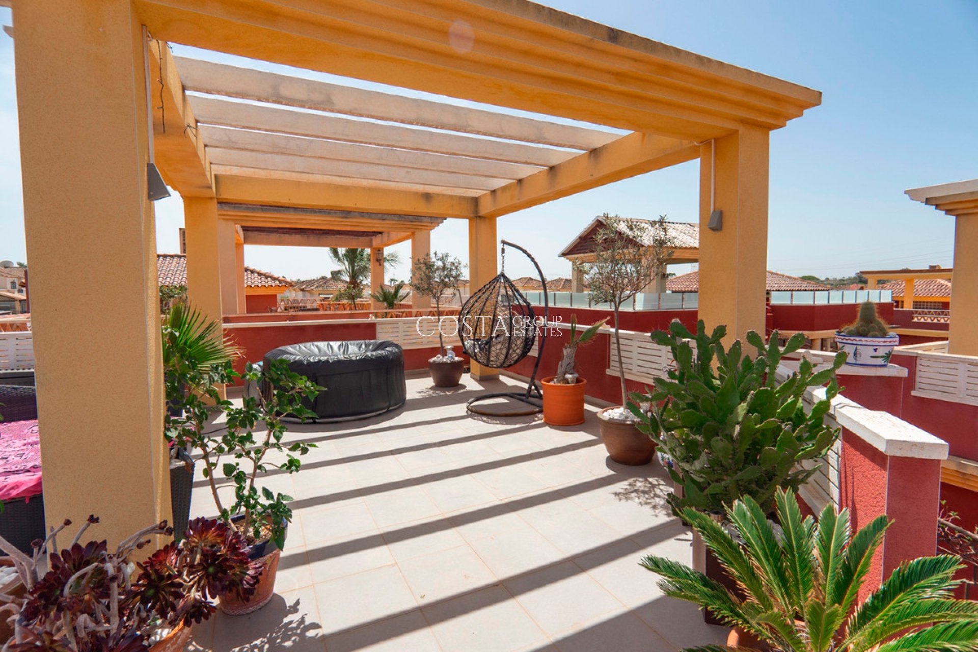 Herverkoop - Villa -
Algorfa - Lo Crispin